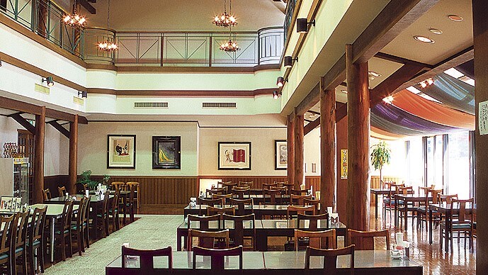 Yamayuri Restaurant