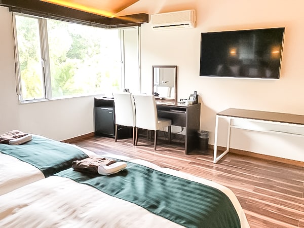 Kamar Barat superior modern Barat
