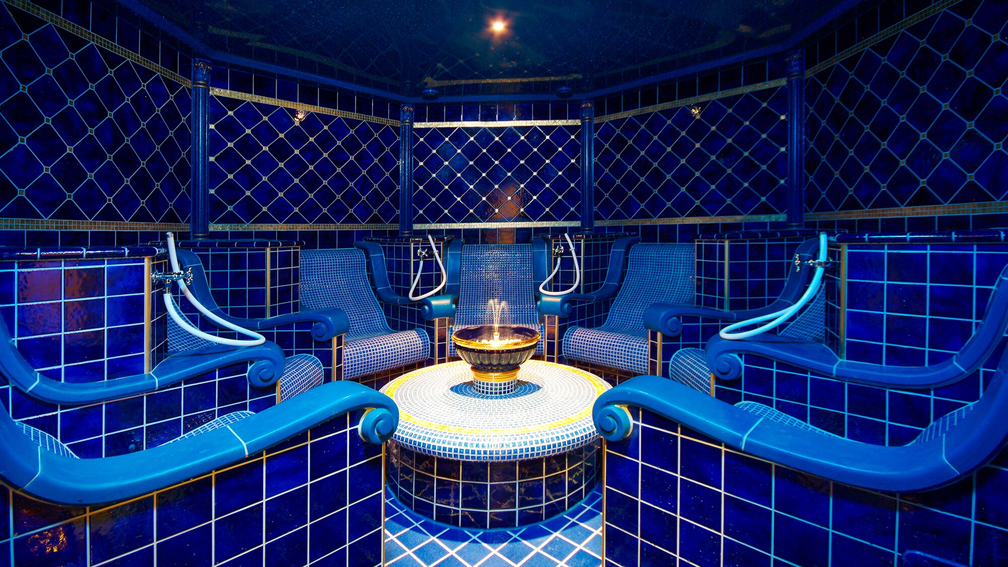 [SPA Large Bath] Caldarium (for men)