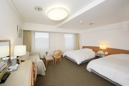 Twin Room