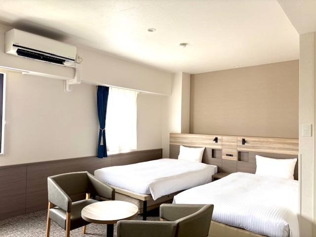 Twin Room [Non-Smoking]
