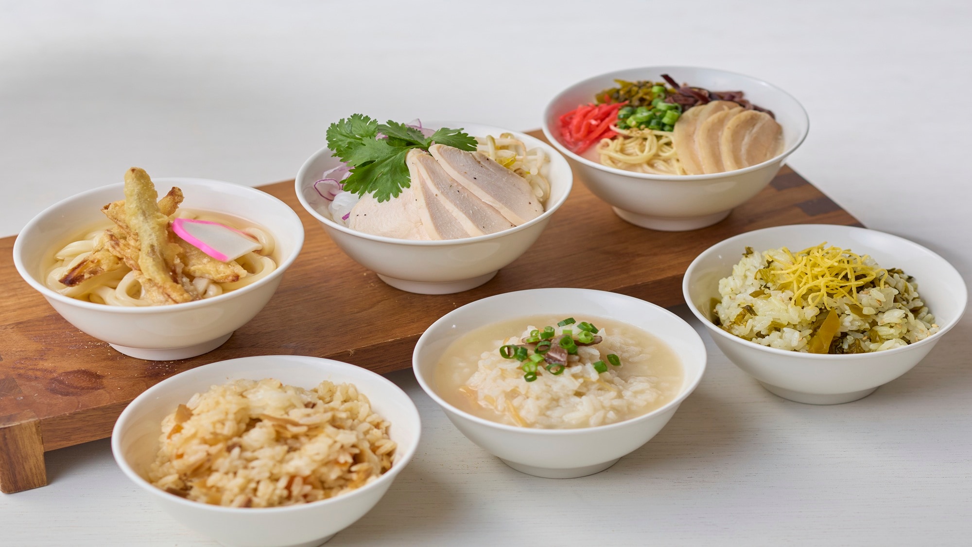 【丰盛的自助早餐，总有一款适合您】每日例面