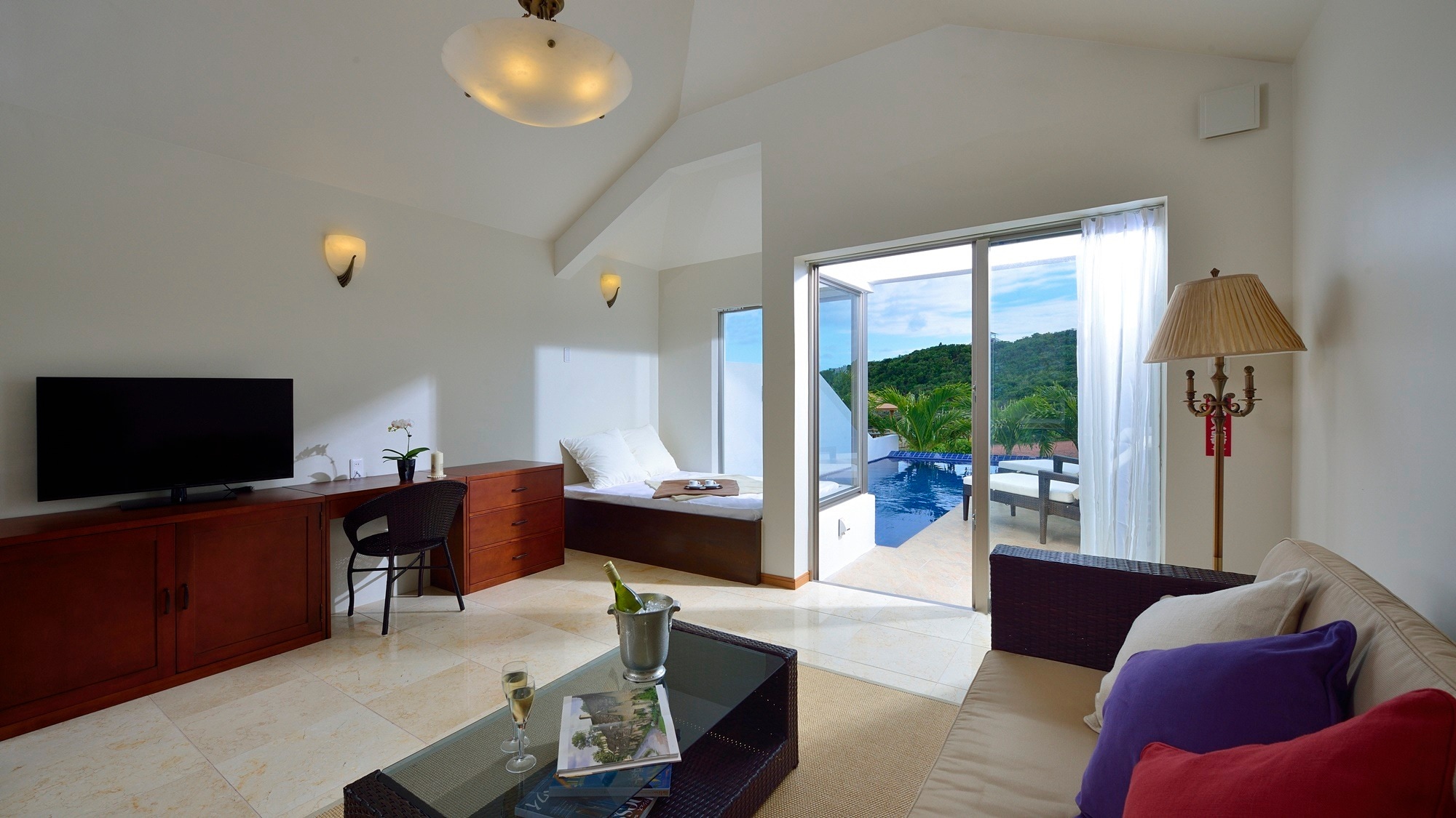 Photo 5: Imgya Suite Room Best