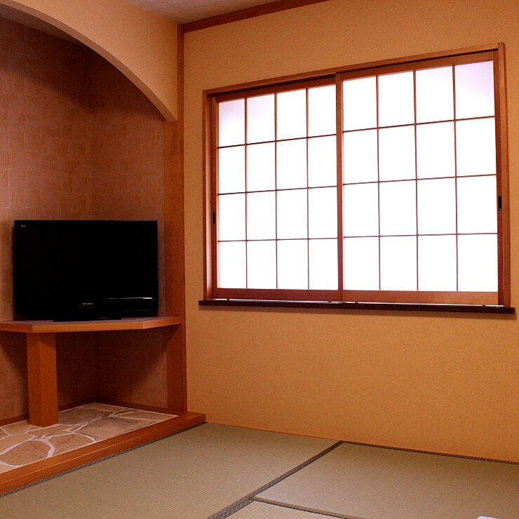Phòng theo phong cách Nhật-Tây (Japanese style room)
