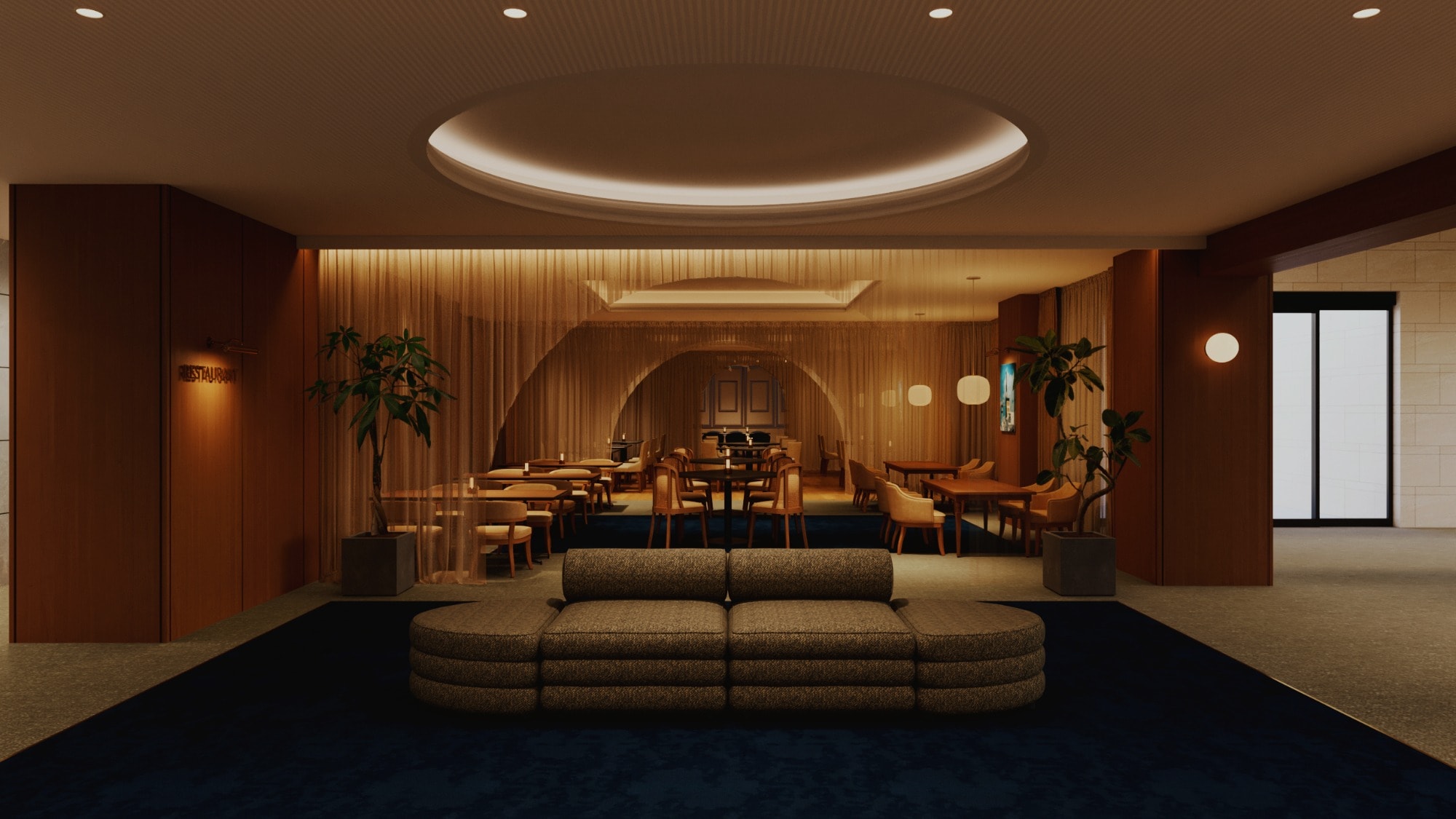 【レストランイメージ】