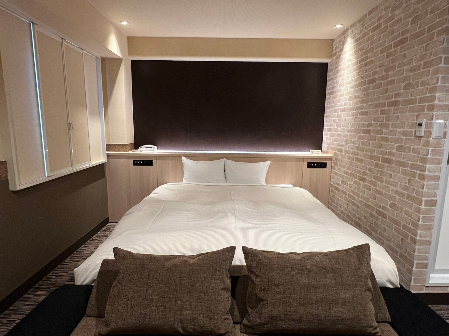 Kamar Superior Queen untuk Merokok (Hanya untuk rokok elektrik)