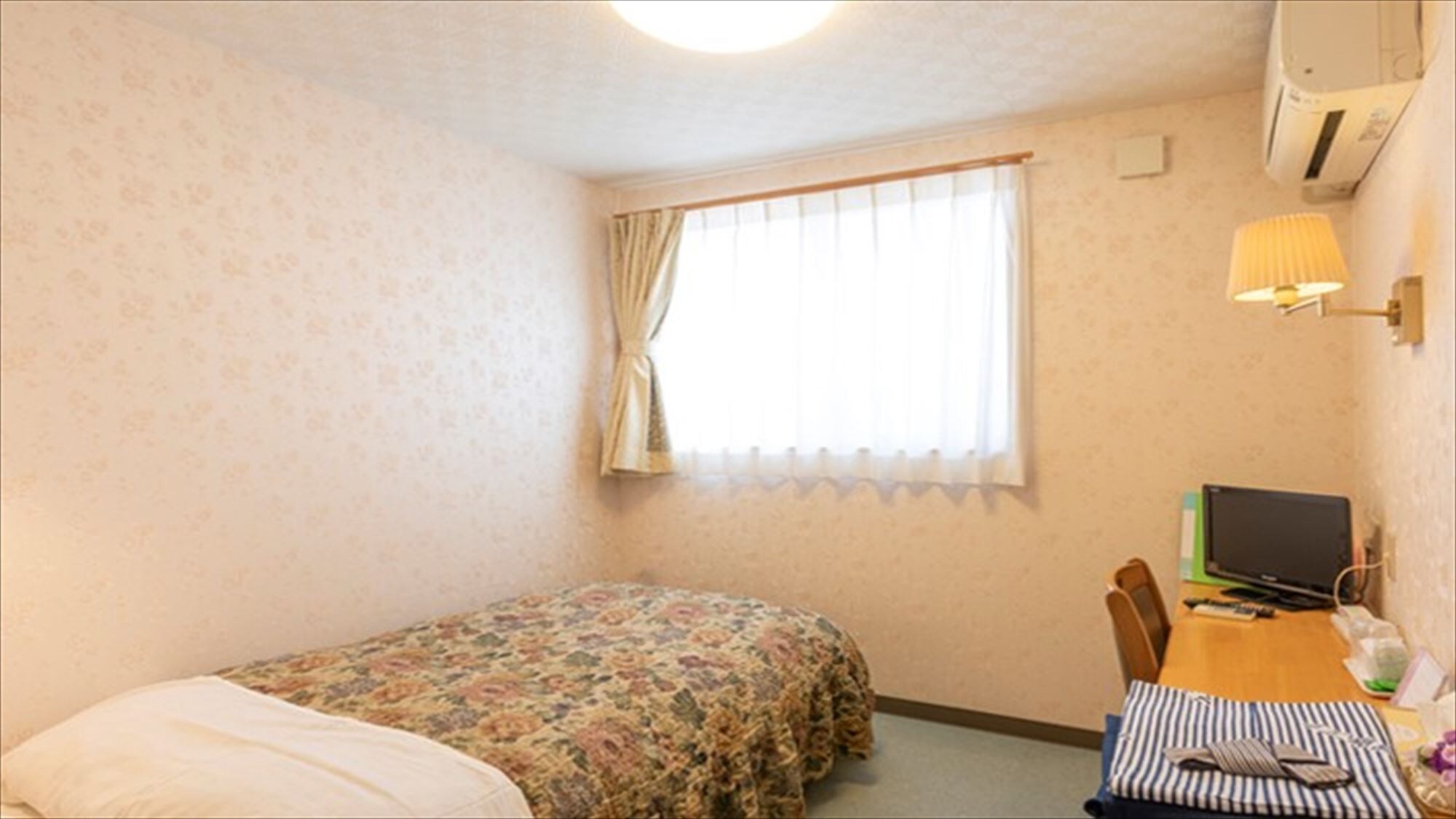 * Single room / shower room / toilet included.