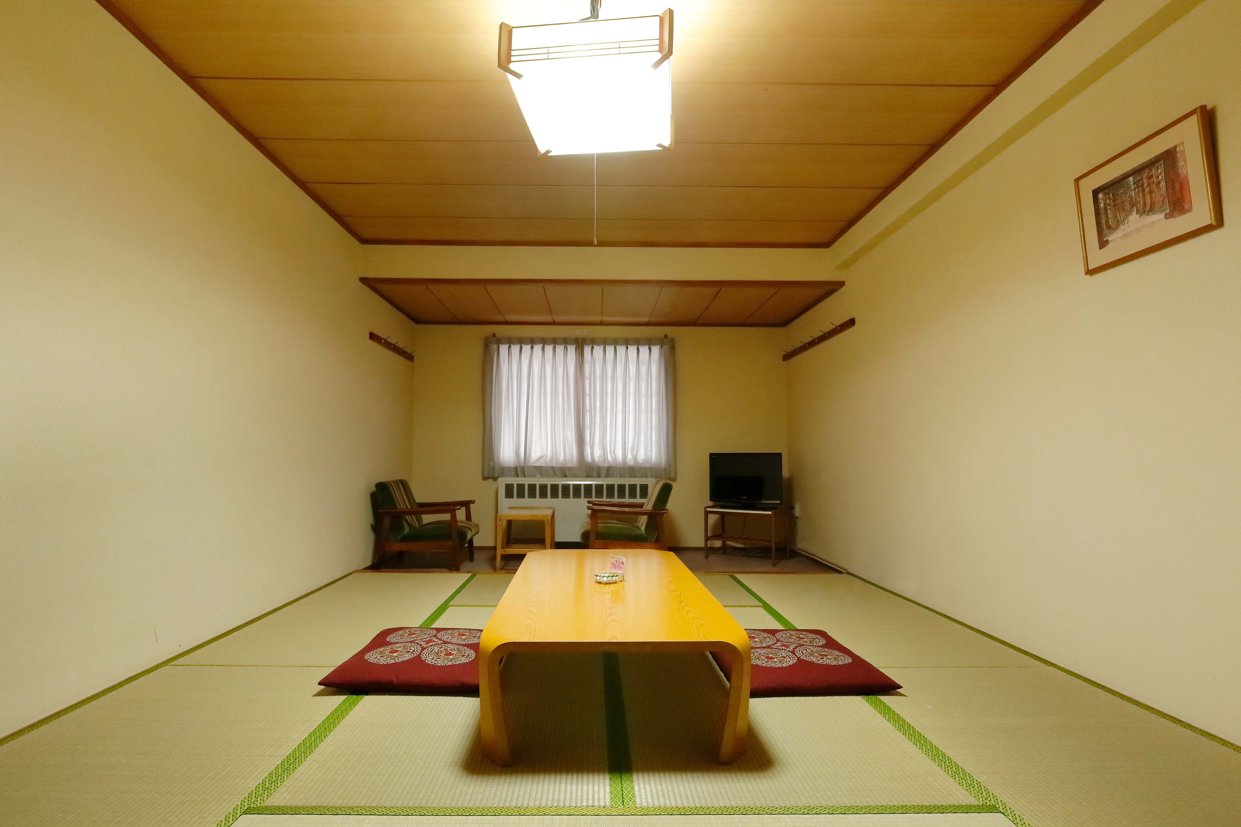 Japanese room 8 tatami mats 10 tatami mats