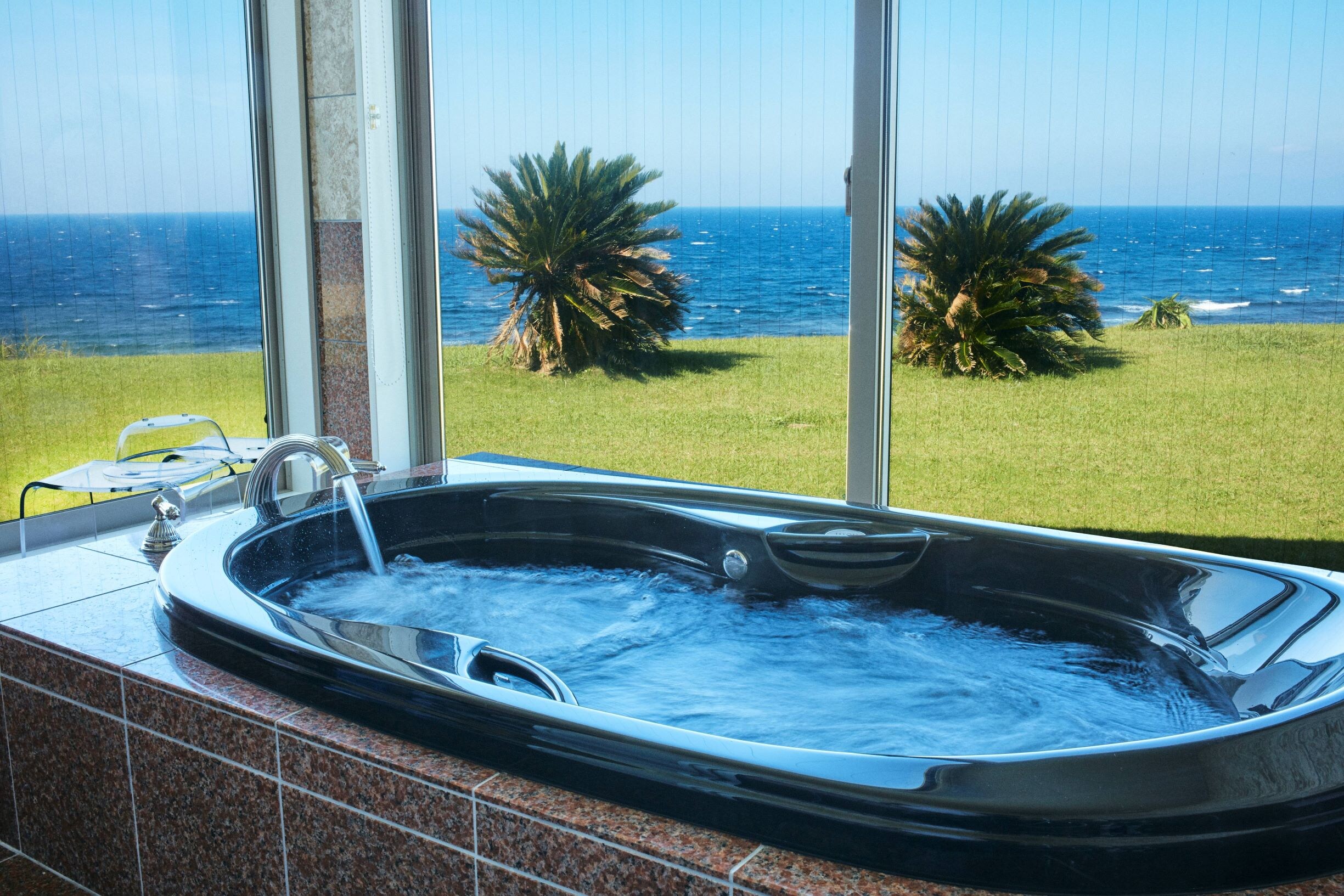 씨뷰 제트 버스