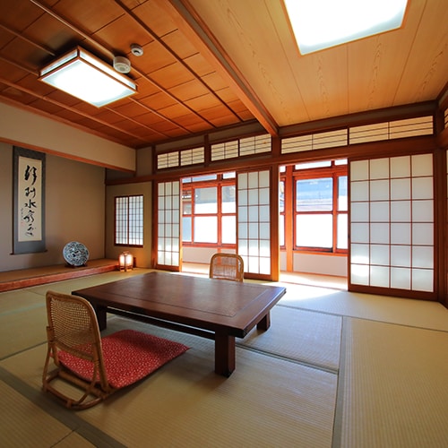 Room example noon