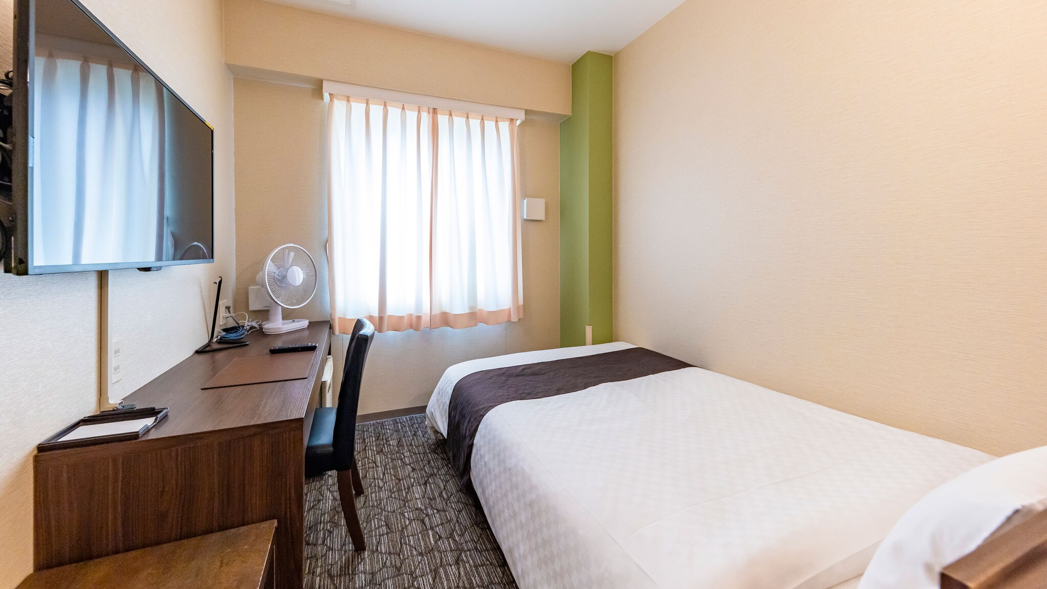Single room (non-smoking)