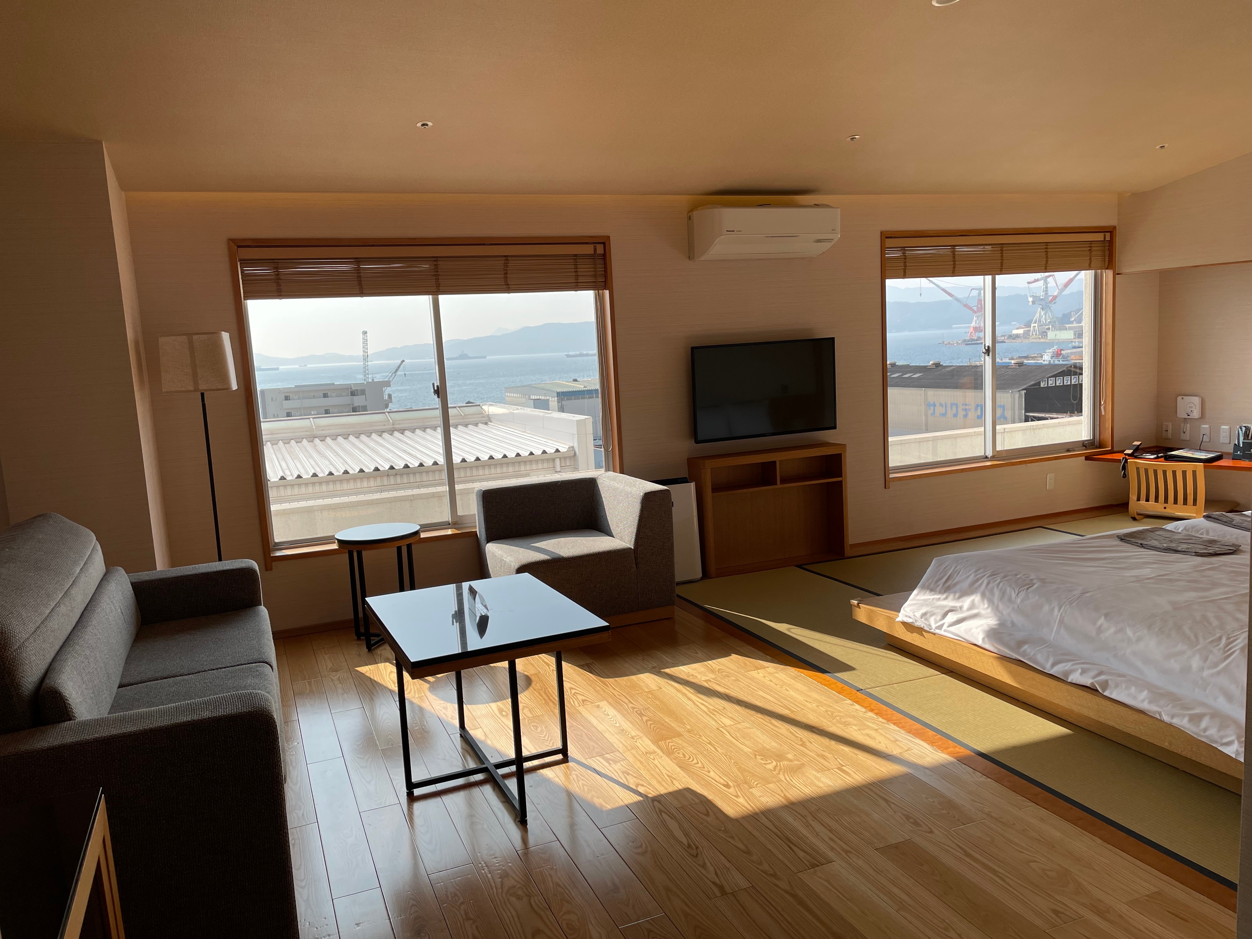 TATAMI Twin Room 44.8㎡