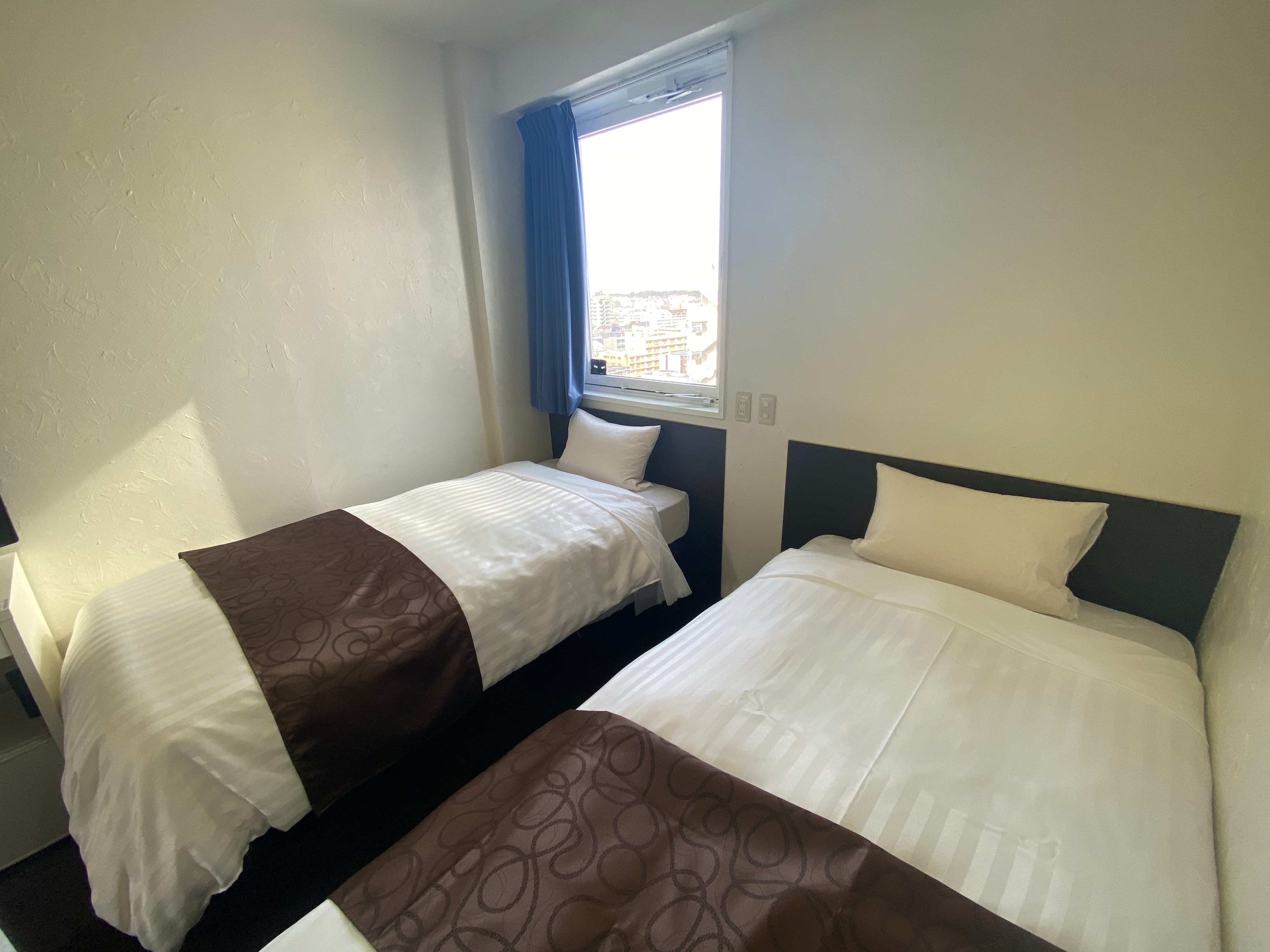 Twin room (example)
