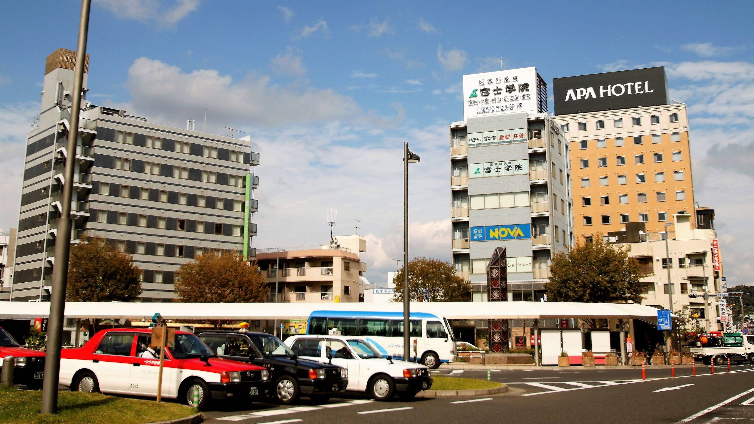ホテル外観
