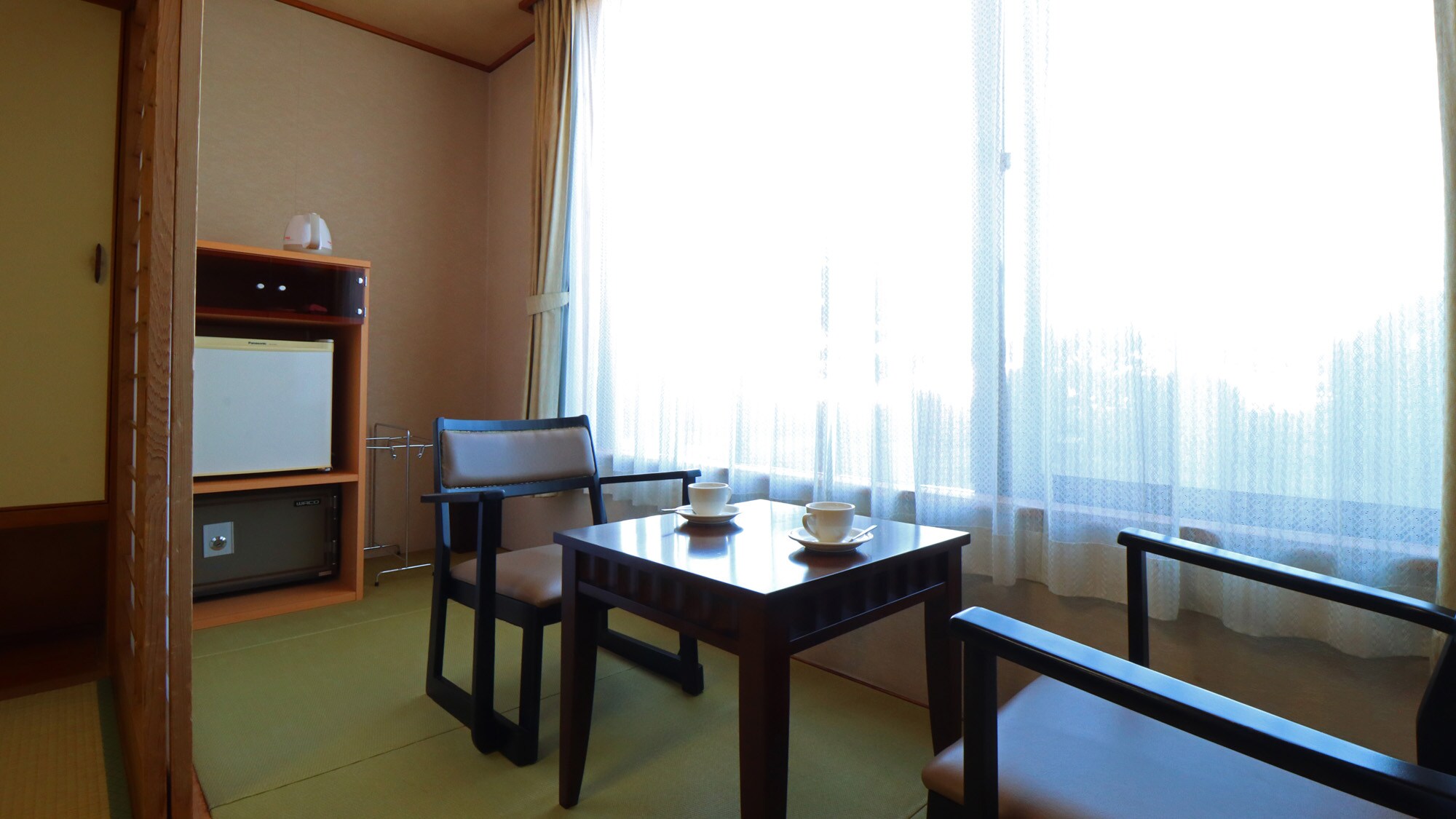 Main building relaxing Japanese-style room