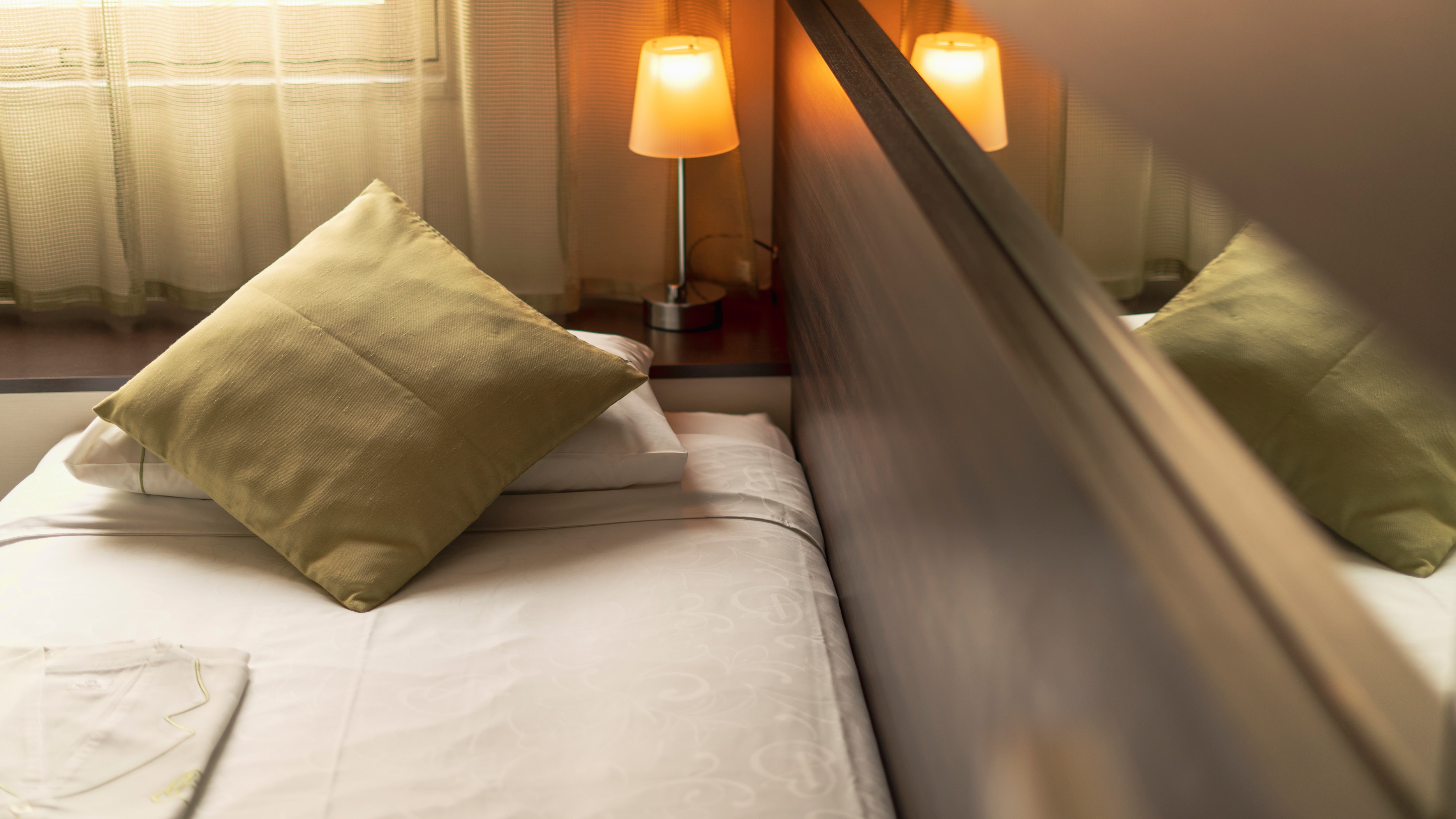 [Guest Room] Superior Room Twin (20㎡)