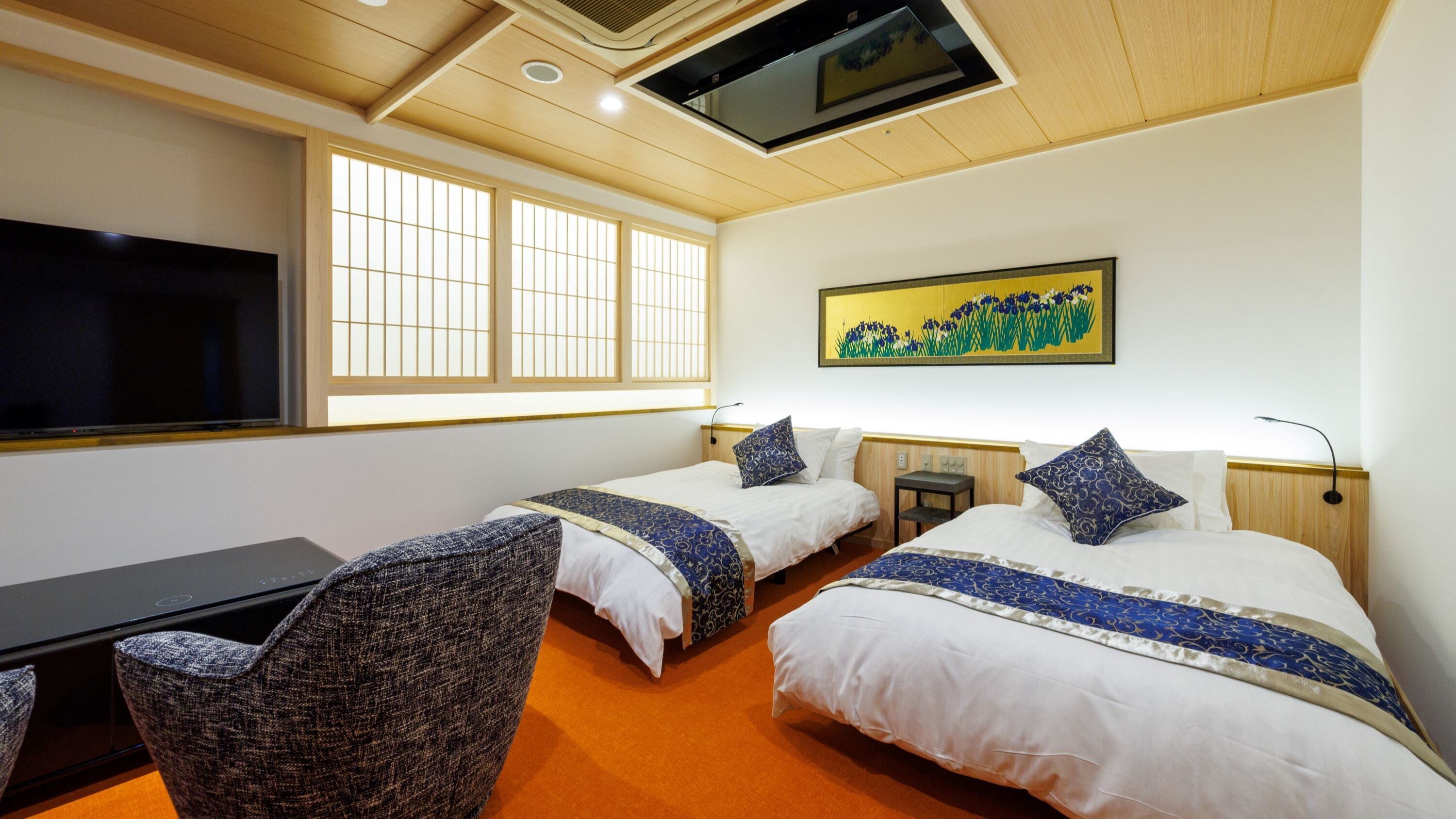 Yugori 205 Room