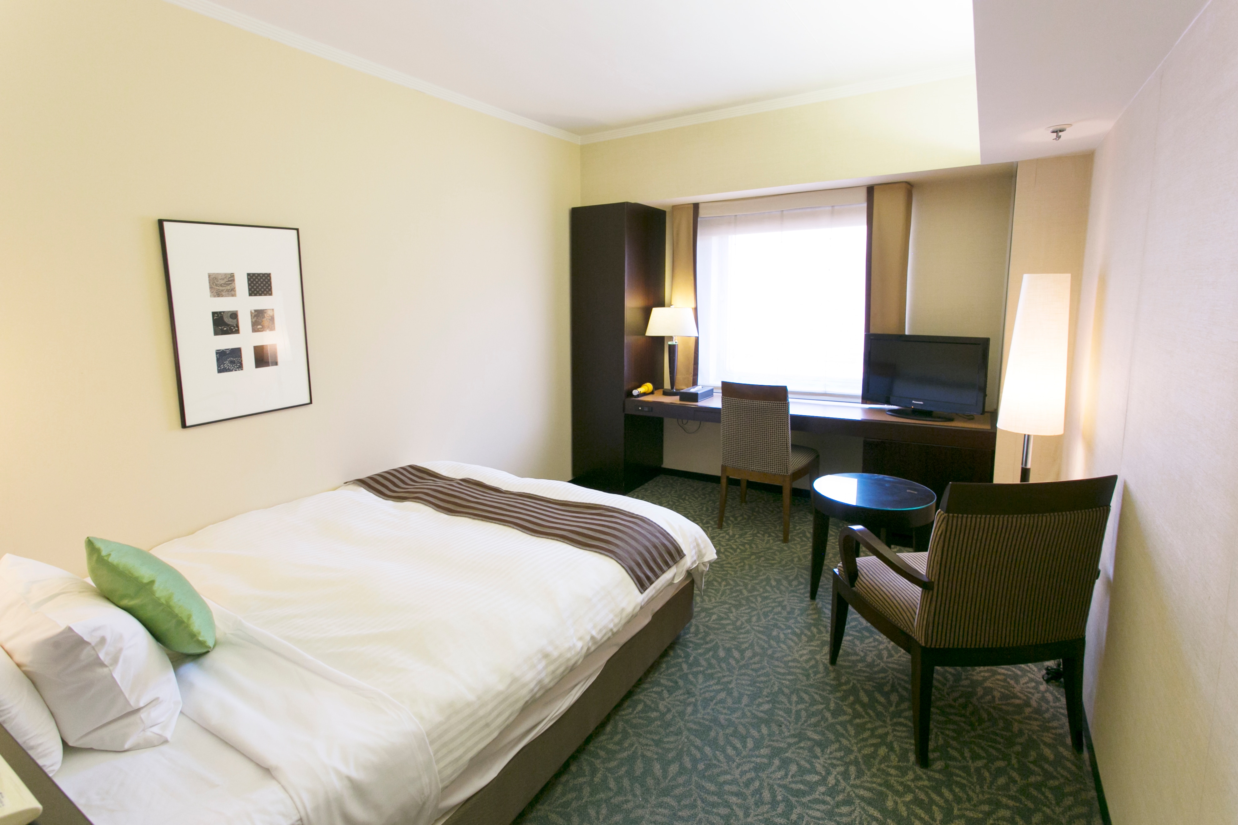 Double room non-smoking 20 square meters