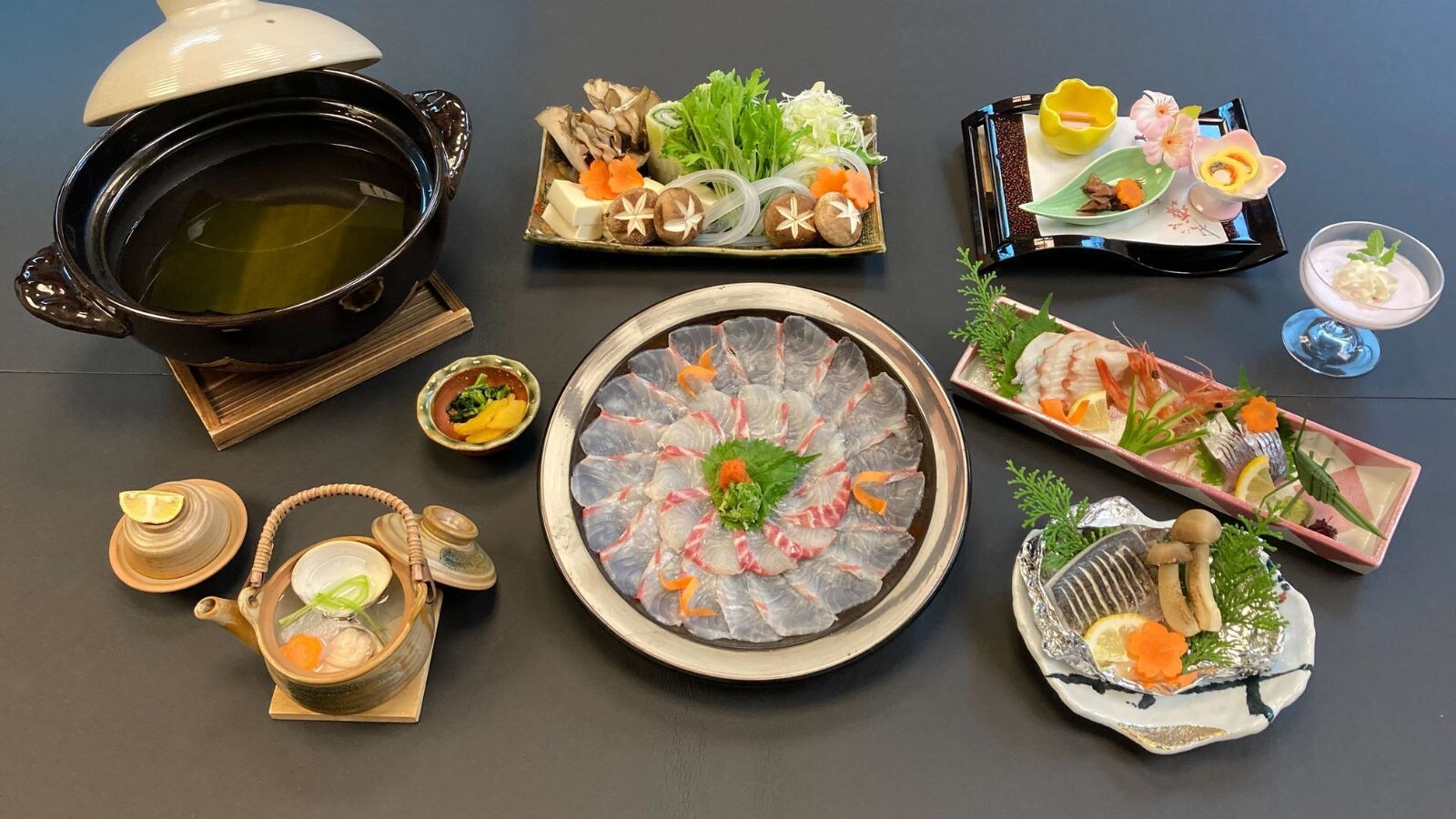 Nagomi Gozen ~ May Overall