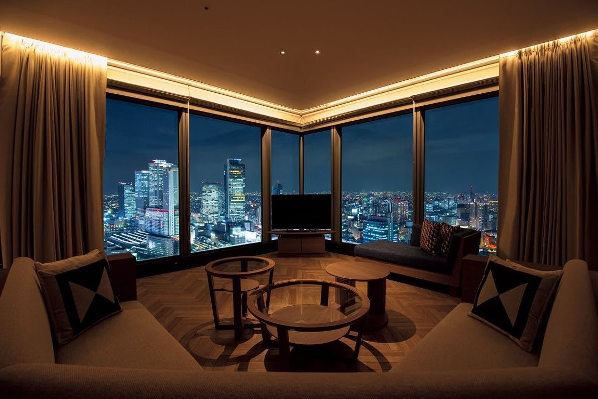 Premium Corner Concept Twin Room 79.4 sqm