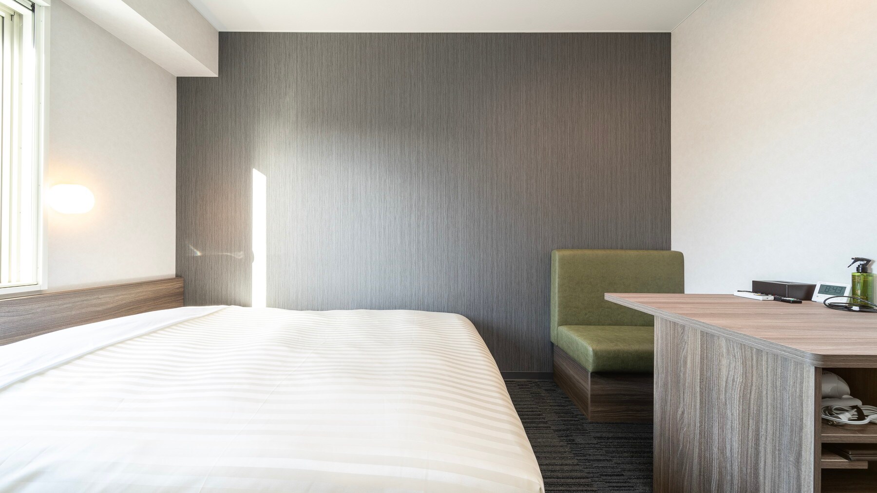 This room type is popular with business travelers.