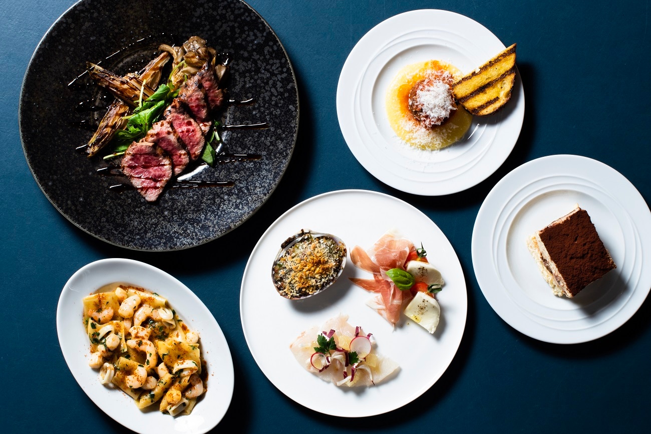 มิสเตอร์มอริส อิตาเลียน (ร้านอาหารอิตาเลียน)