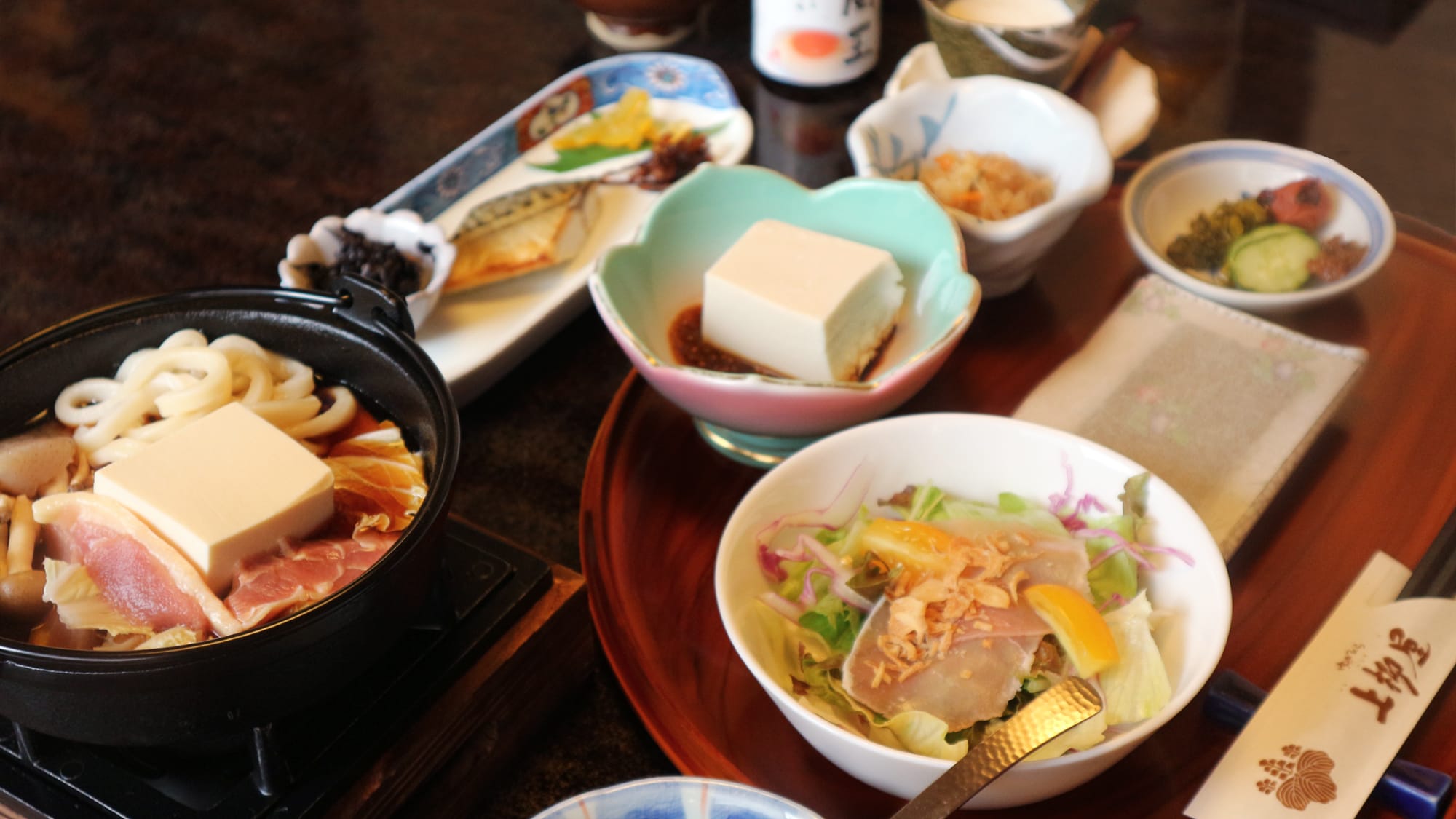 Sarapan/contoh