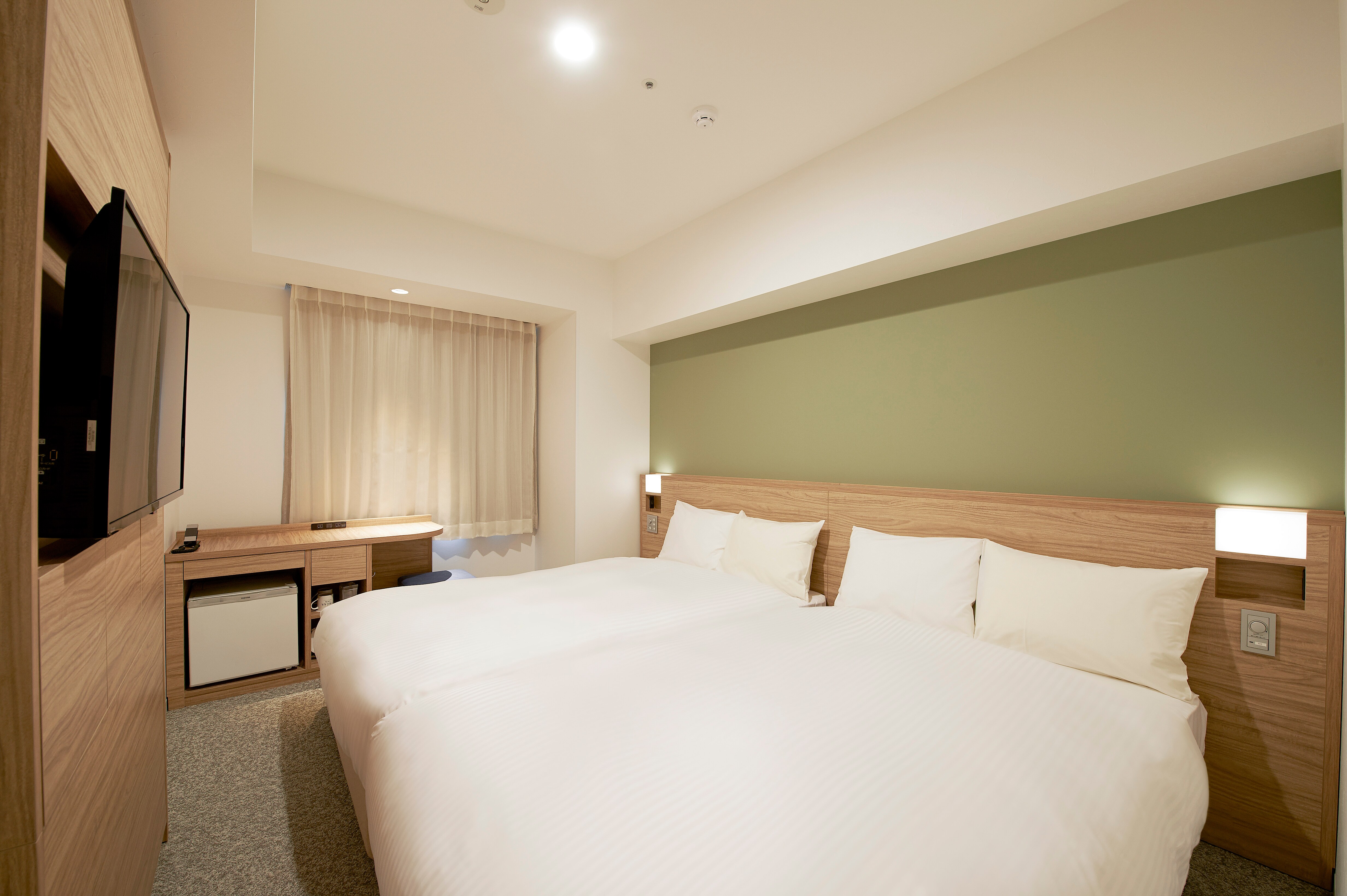 Kamar Superior Twin (17,3m2~ / 2 tempat tidur berukuran 120cm)