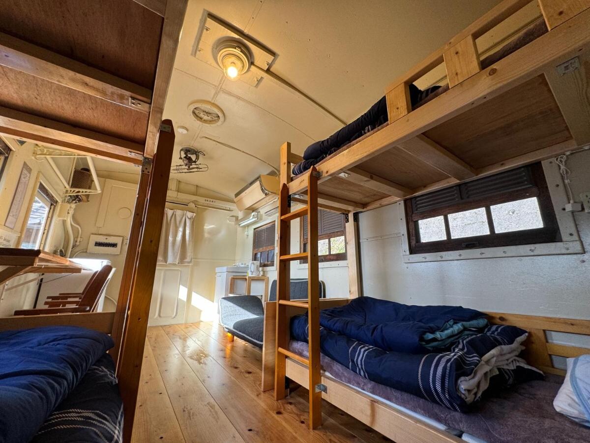 Inside the vehicle