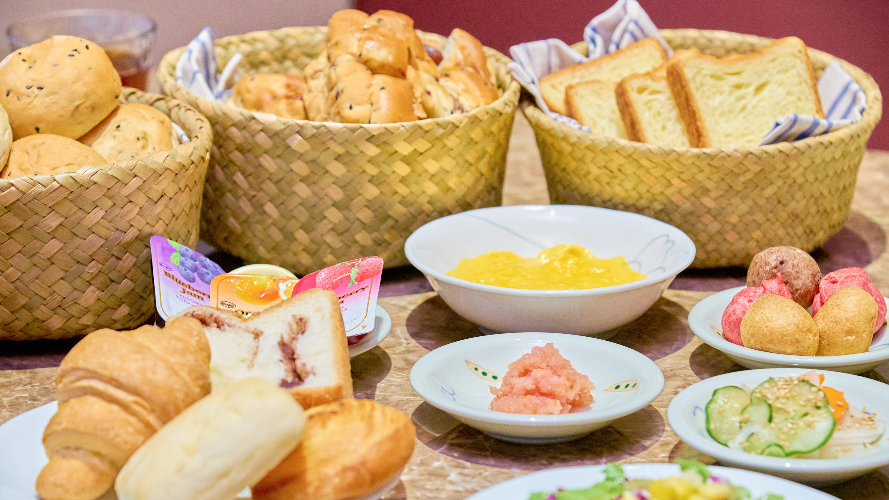 Breakfast example