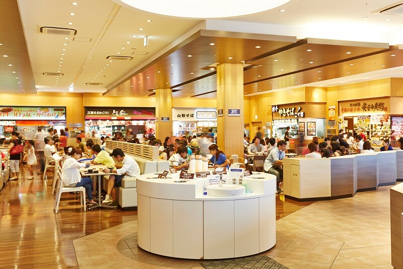 Mitsui Outlet Park Sendai Port