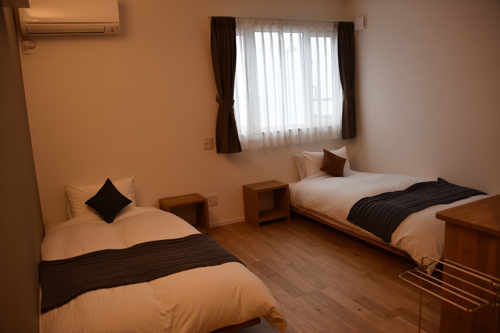 Twin room