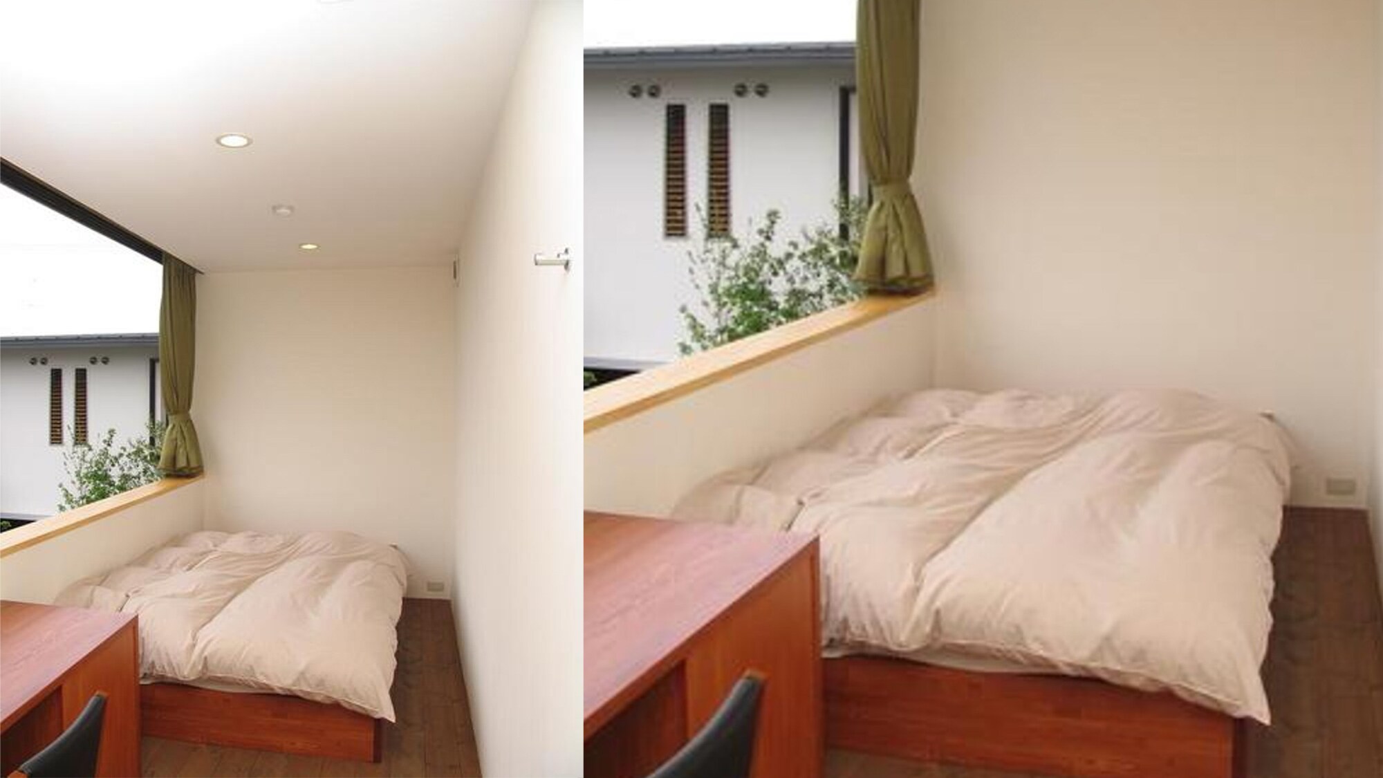 Western-style room double