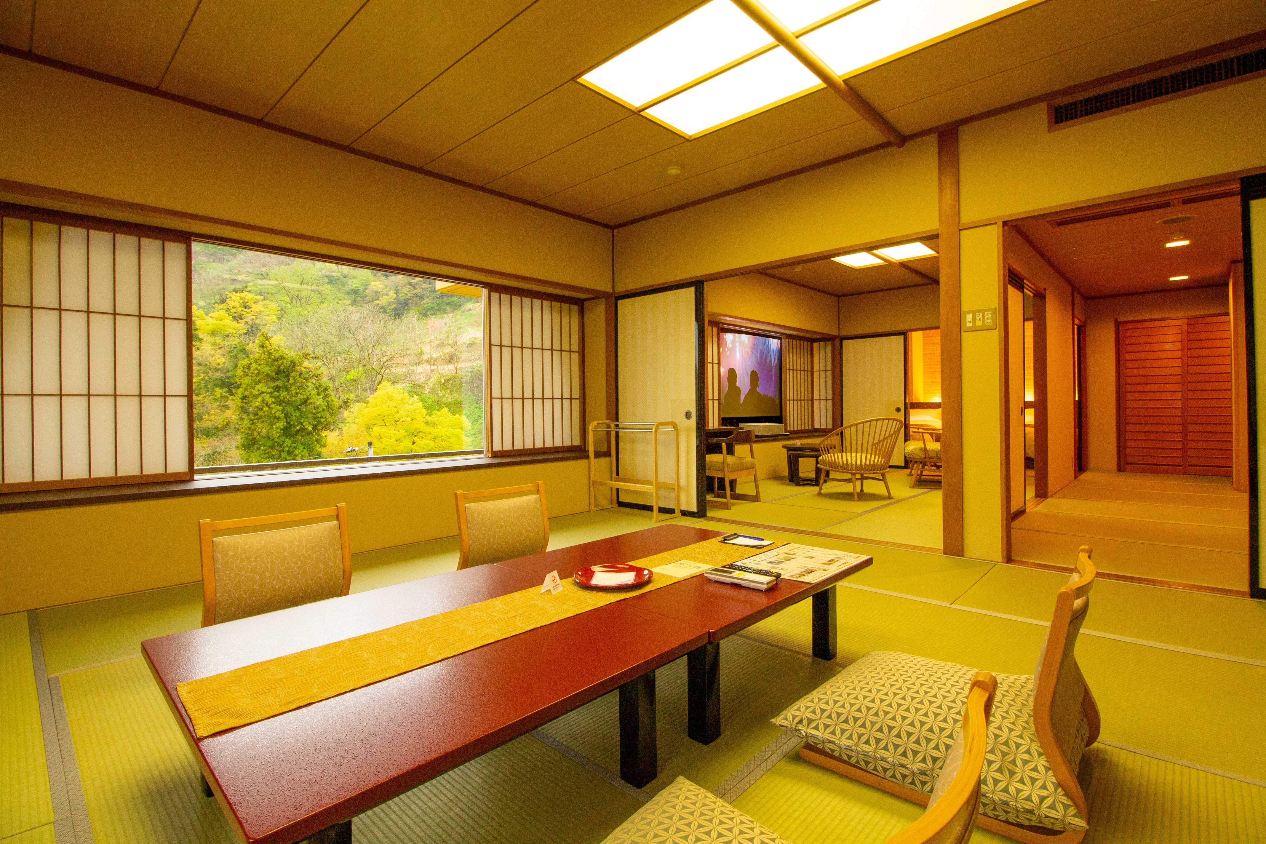 South Wing Special Room 312 (with unit bath and 2 toilets)