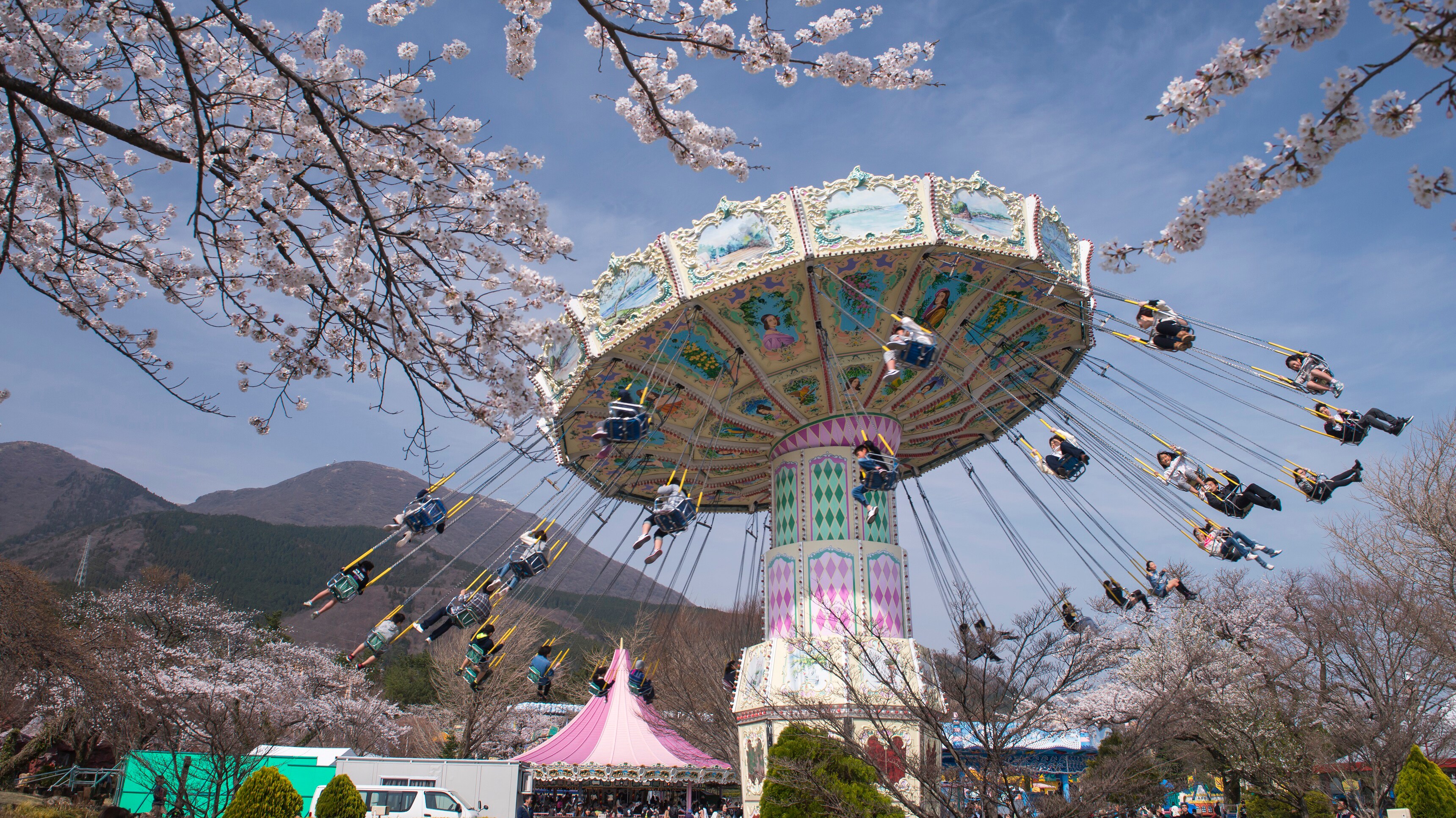 城岛高原公园