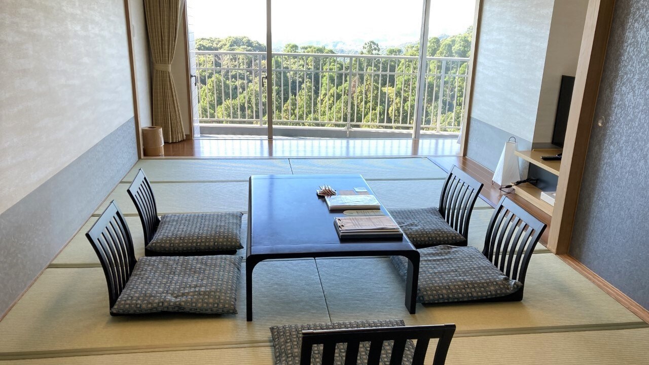 Standard Japanese-style Room *Only one room per floor (except for the 4th and 5th floors)