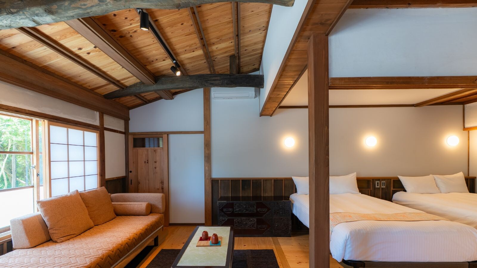 Hanare [Yamanokami | Hoshi] Open-air bath | Special room with sauna | Square meters