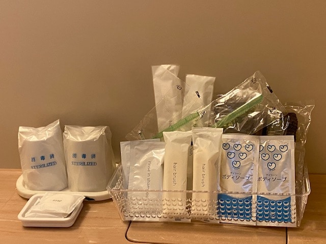 Amenities
