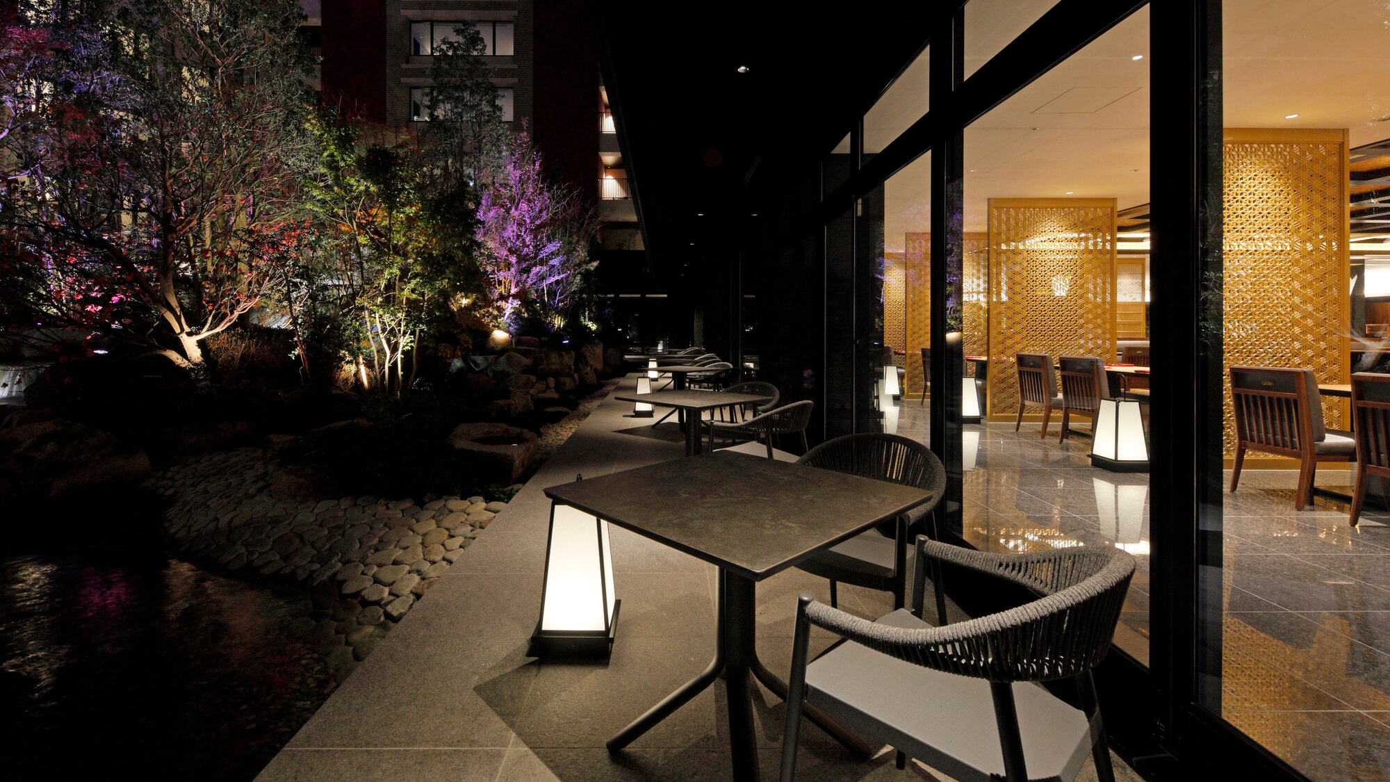 Hotel information and reservations for The Hotel Sanraku Kanazawa