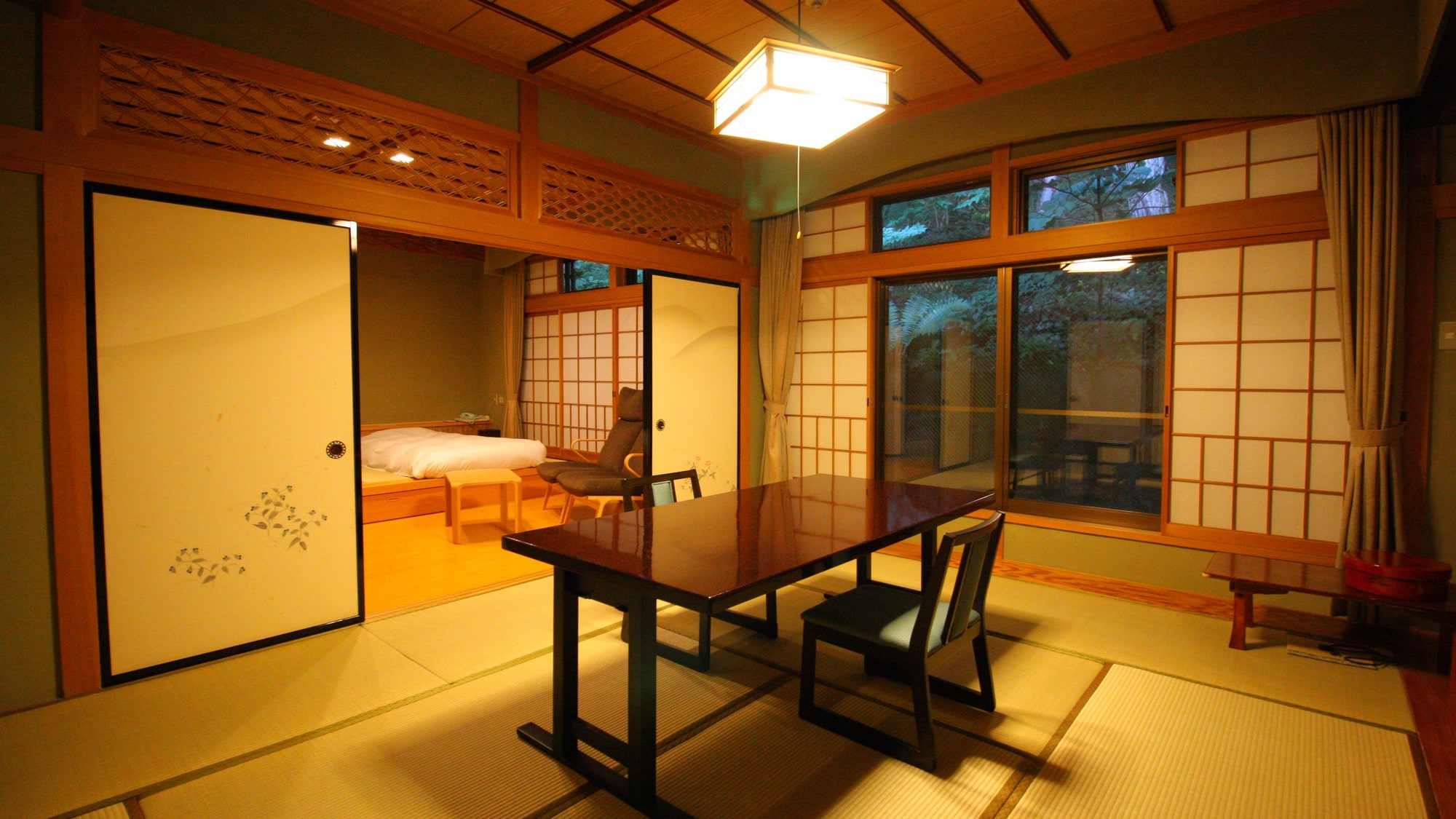 Shikitei: Shizuka Futari (room meal)