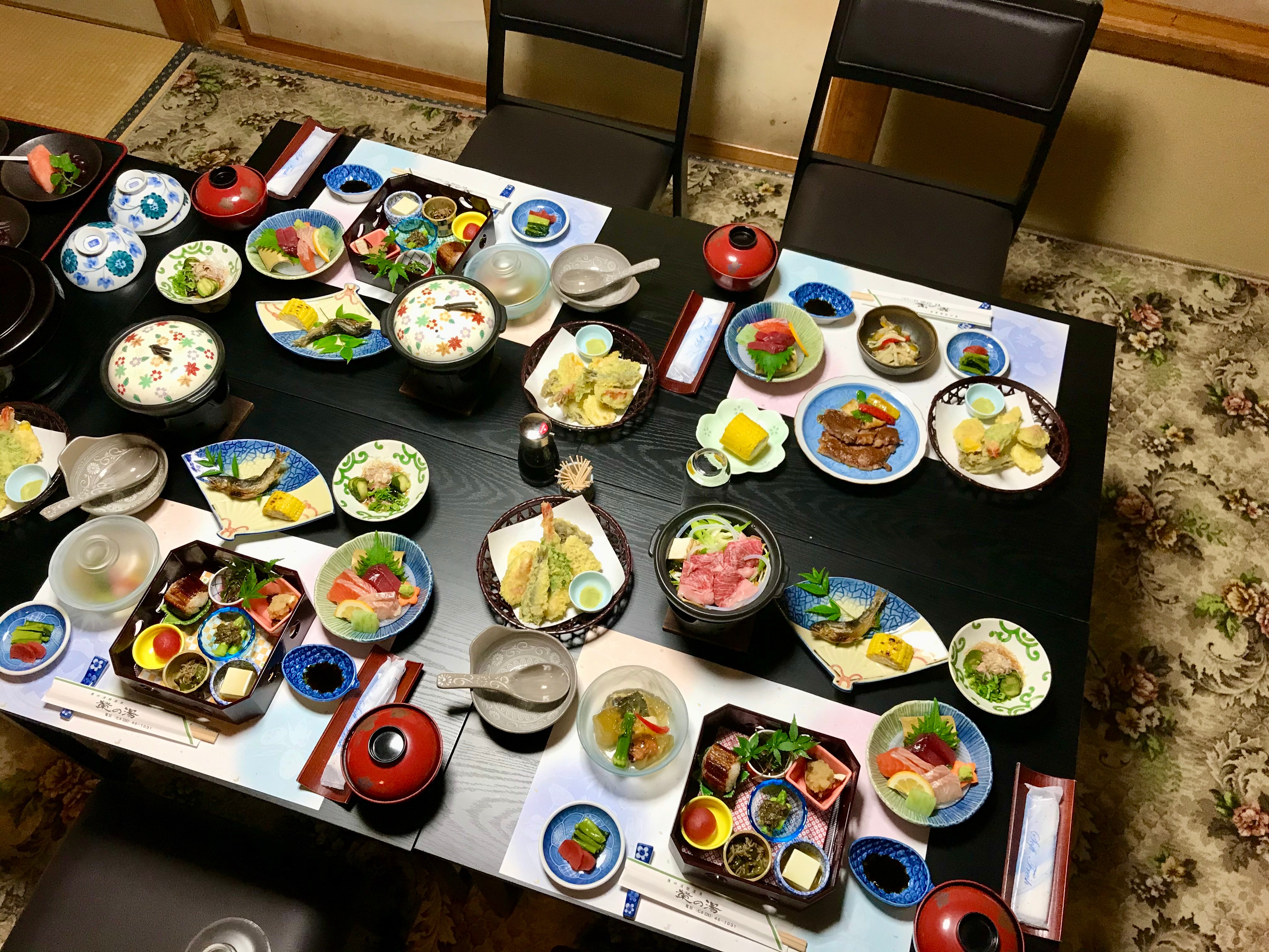 Dinner private room