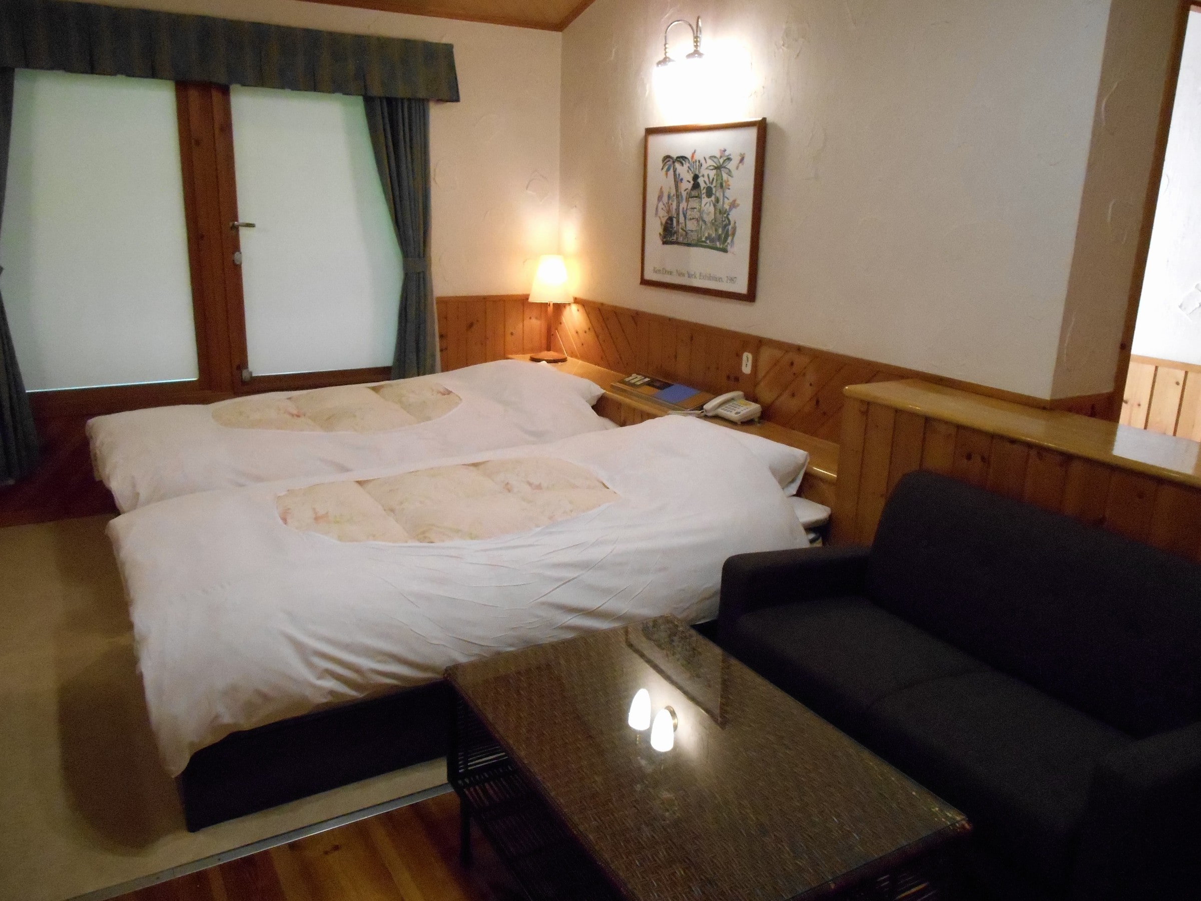 [Aji] Guest Room