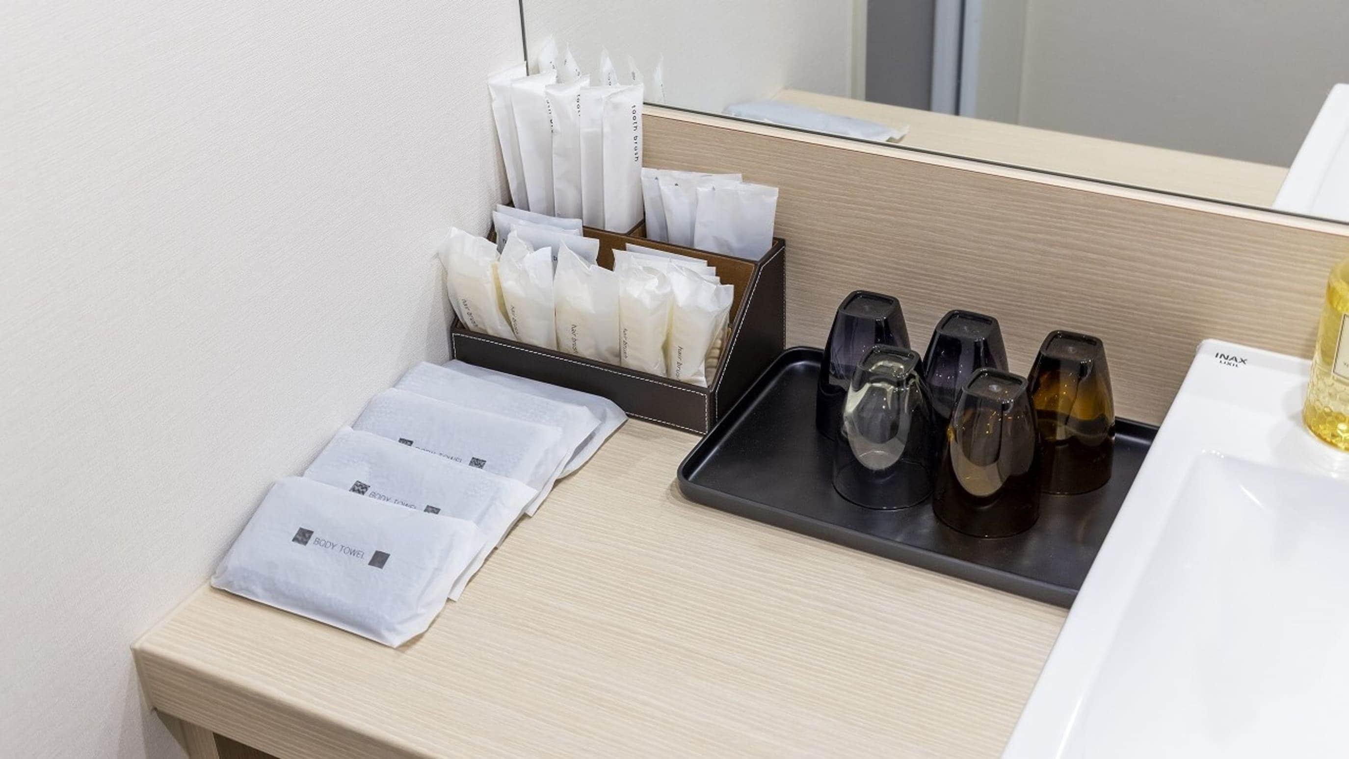 amenities