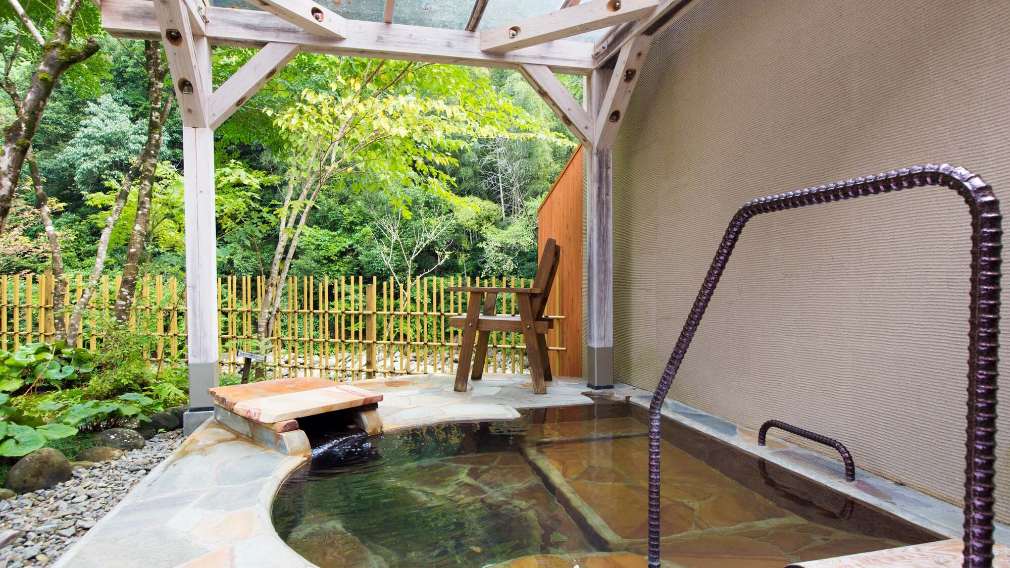 Premium Suite Hana - Open-air