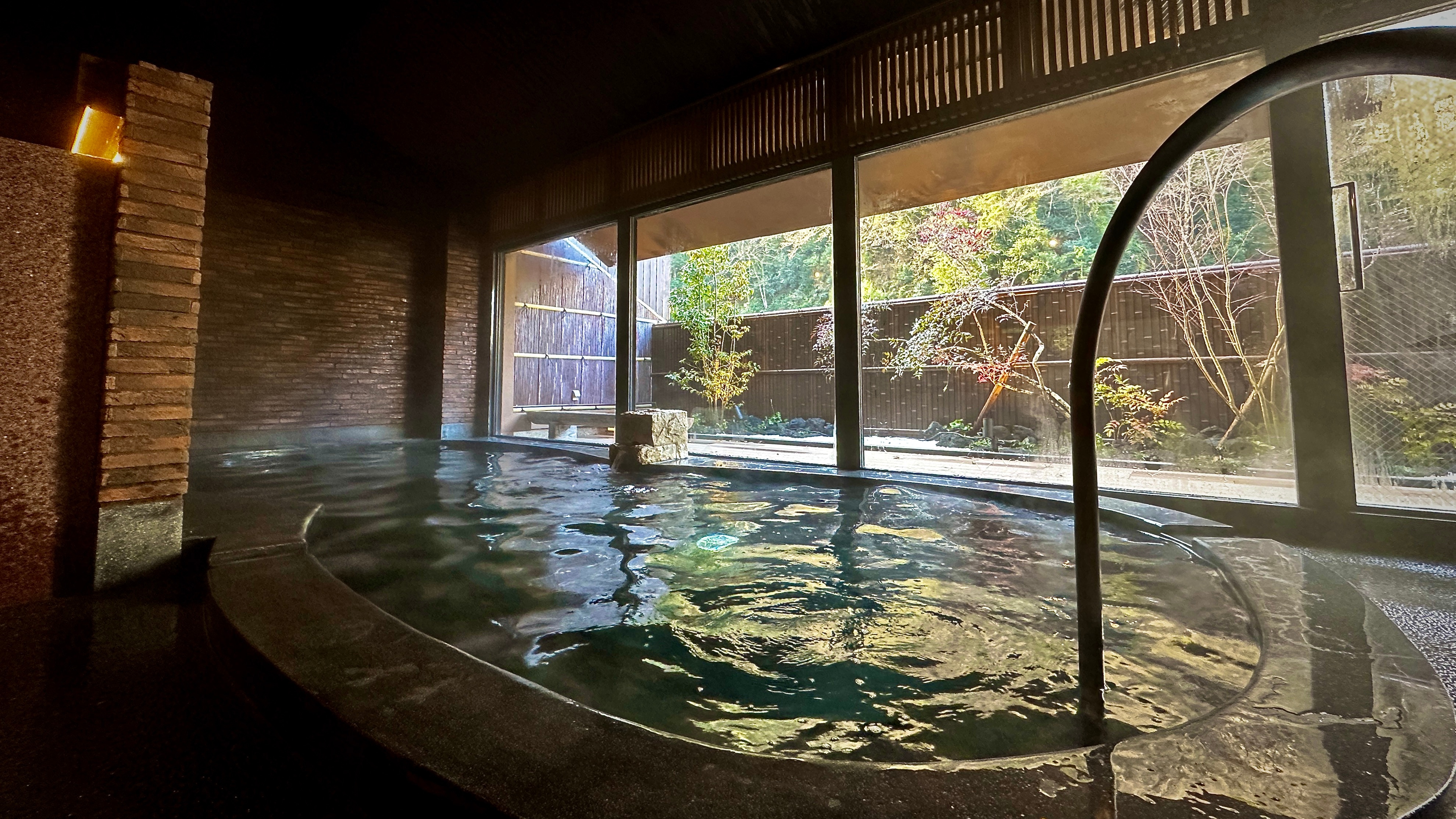 ●The large public bath "Kunoichi no Yu-KUNOICHI-" will be renovated in December 2023♪