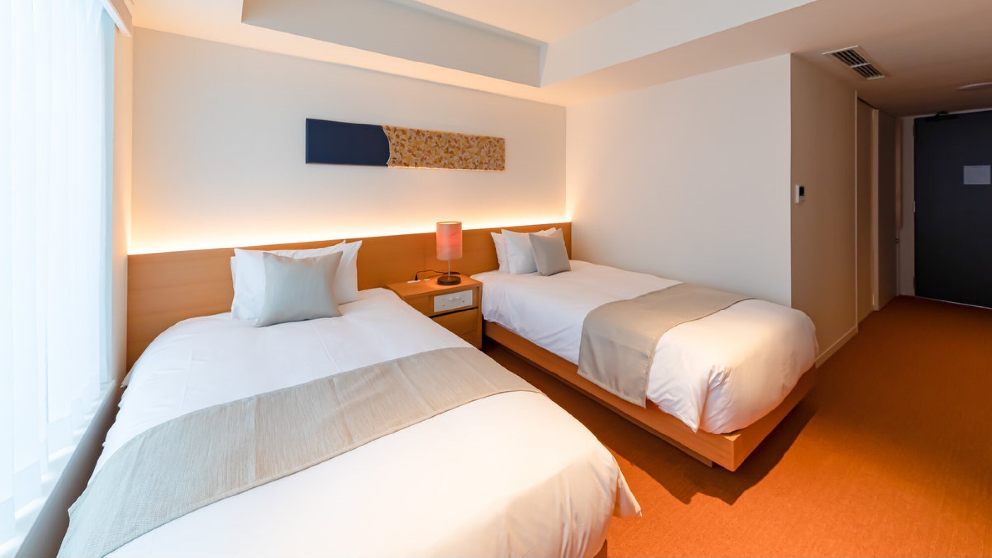 Superior Twin Room Disability Access