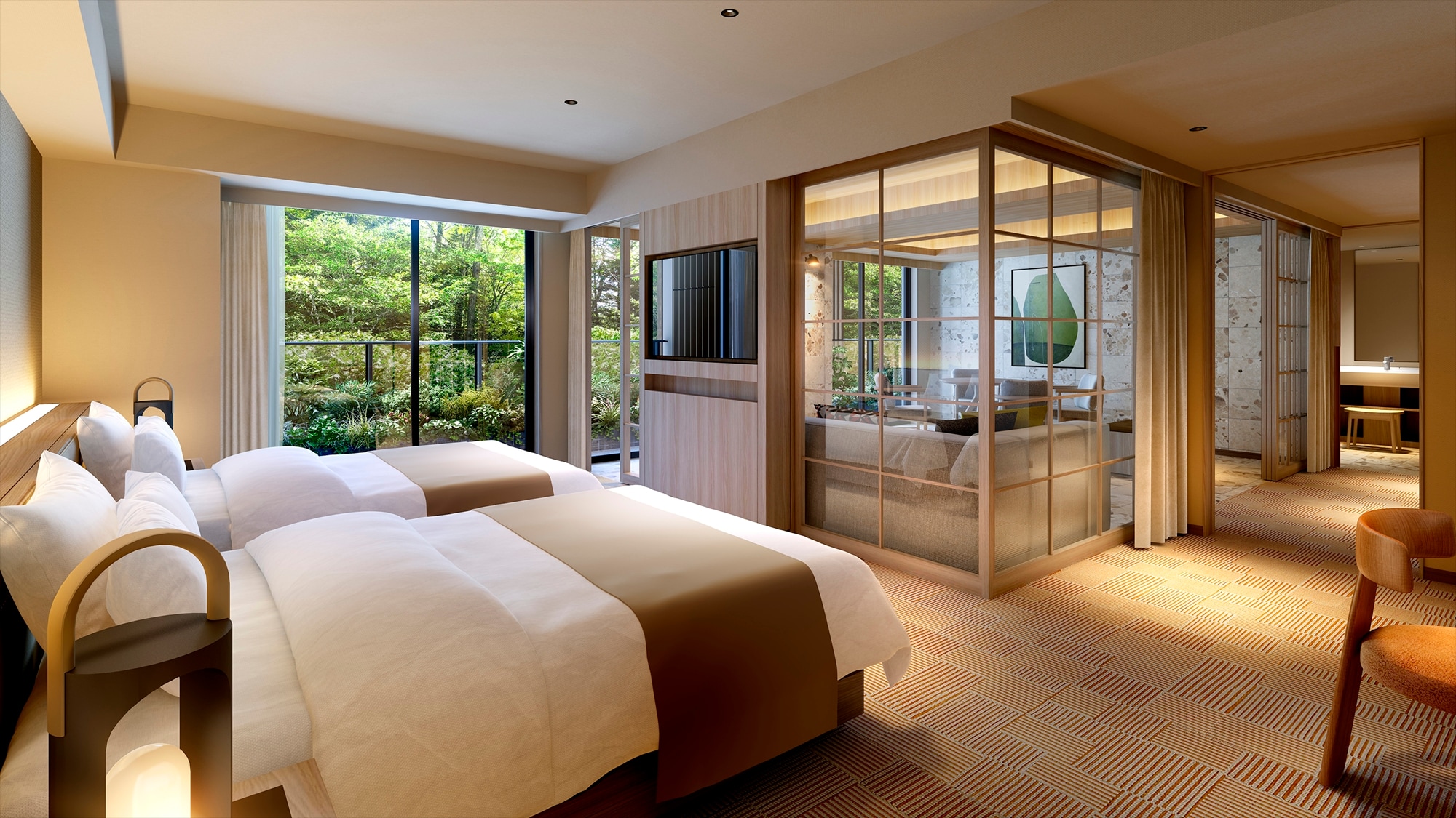 Grandi Suite | Guest room image