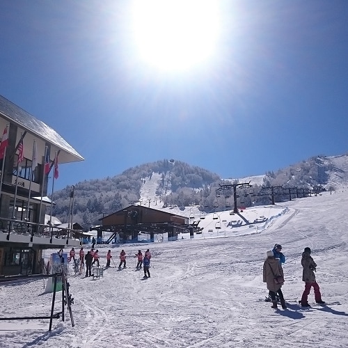 Ski image