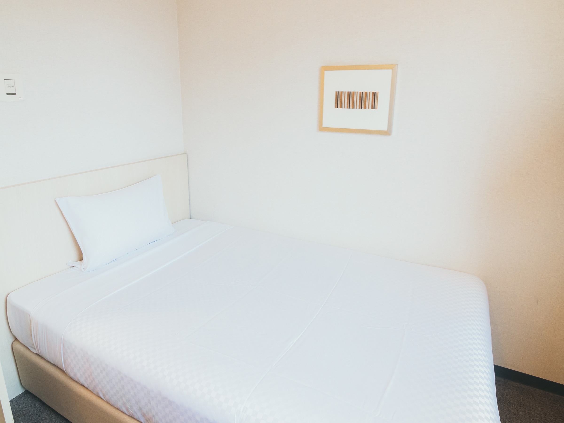 semi double room