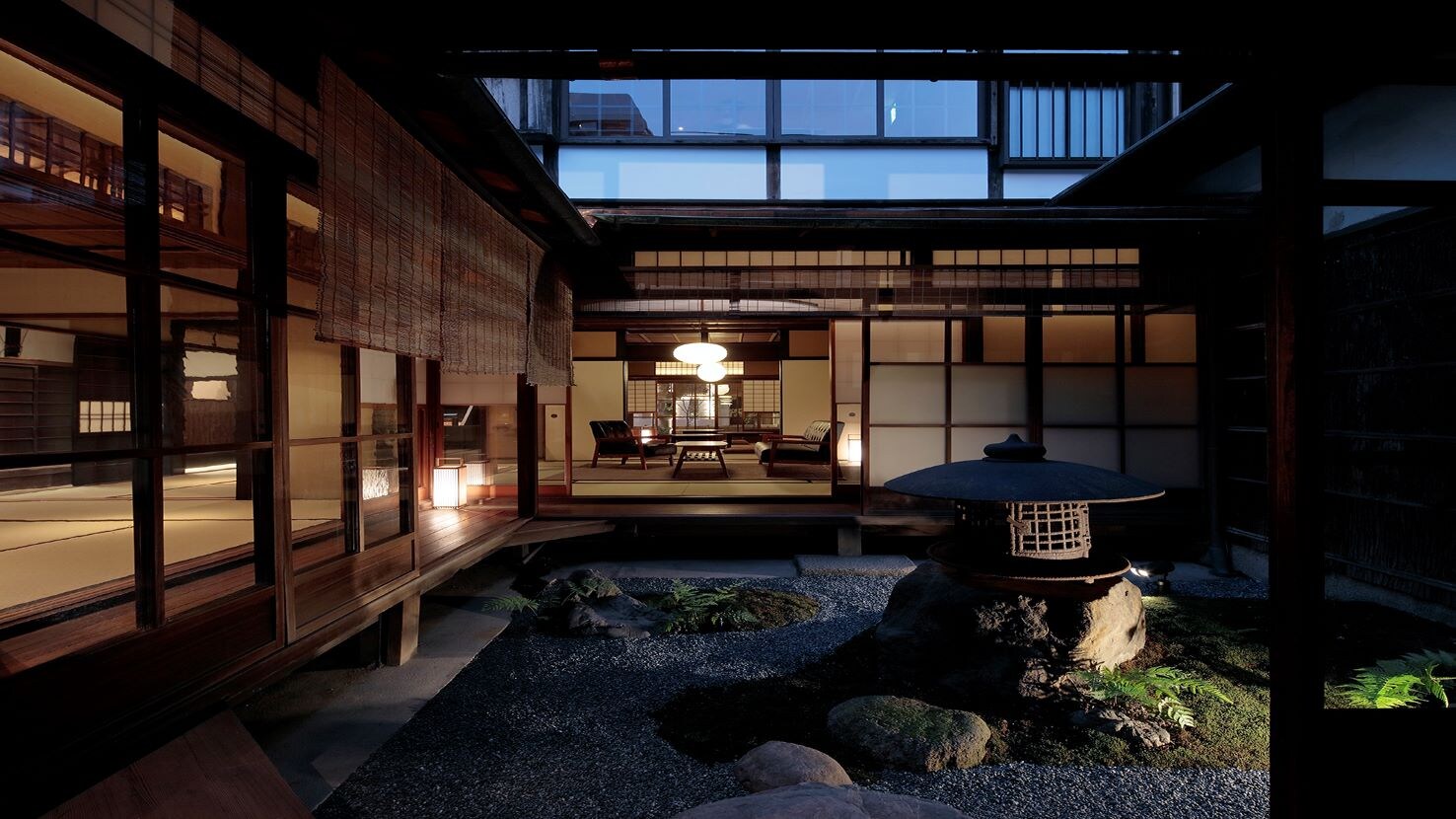 courtyard